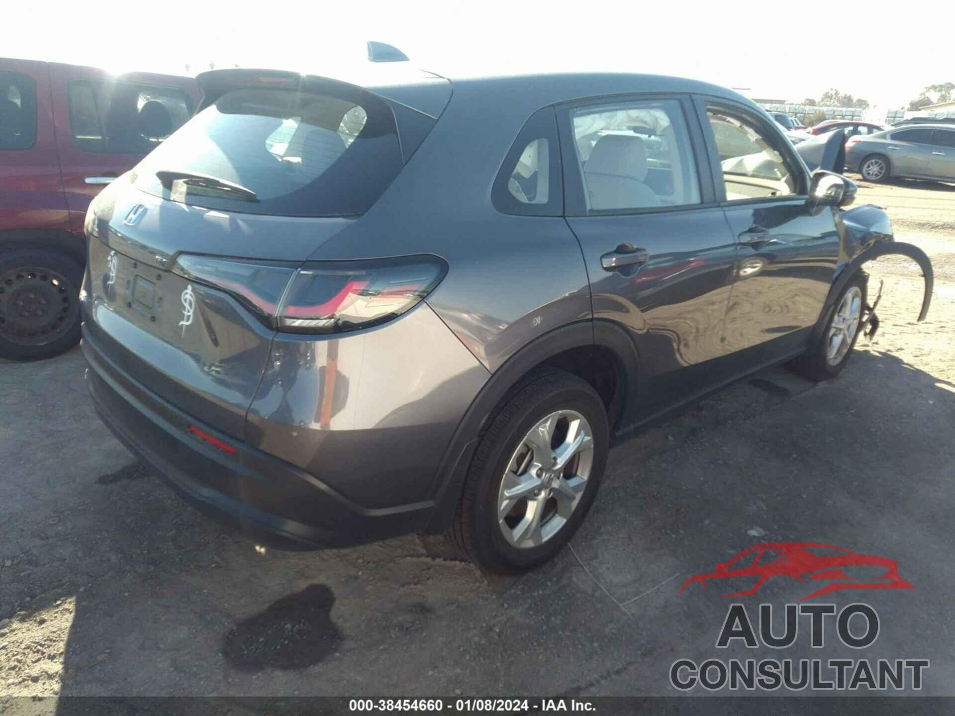 HONDA HR-V 2023 - 3CZRZ1H34PM726981