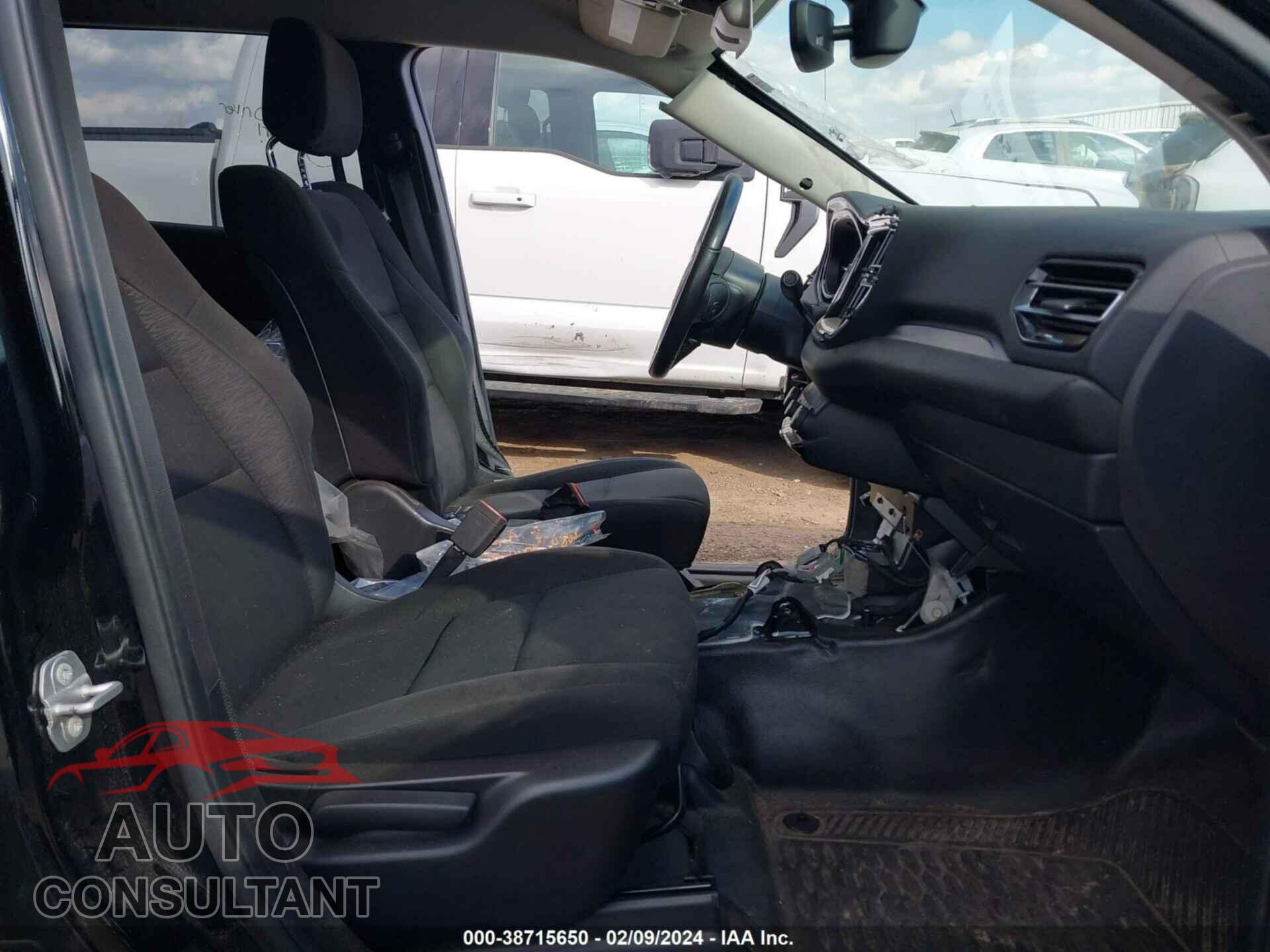 DODGE DURANGO 2021 - 1C4SDJFT8MC688788