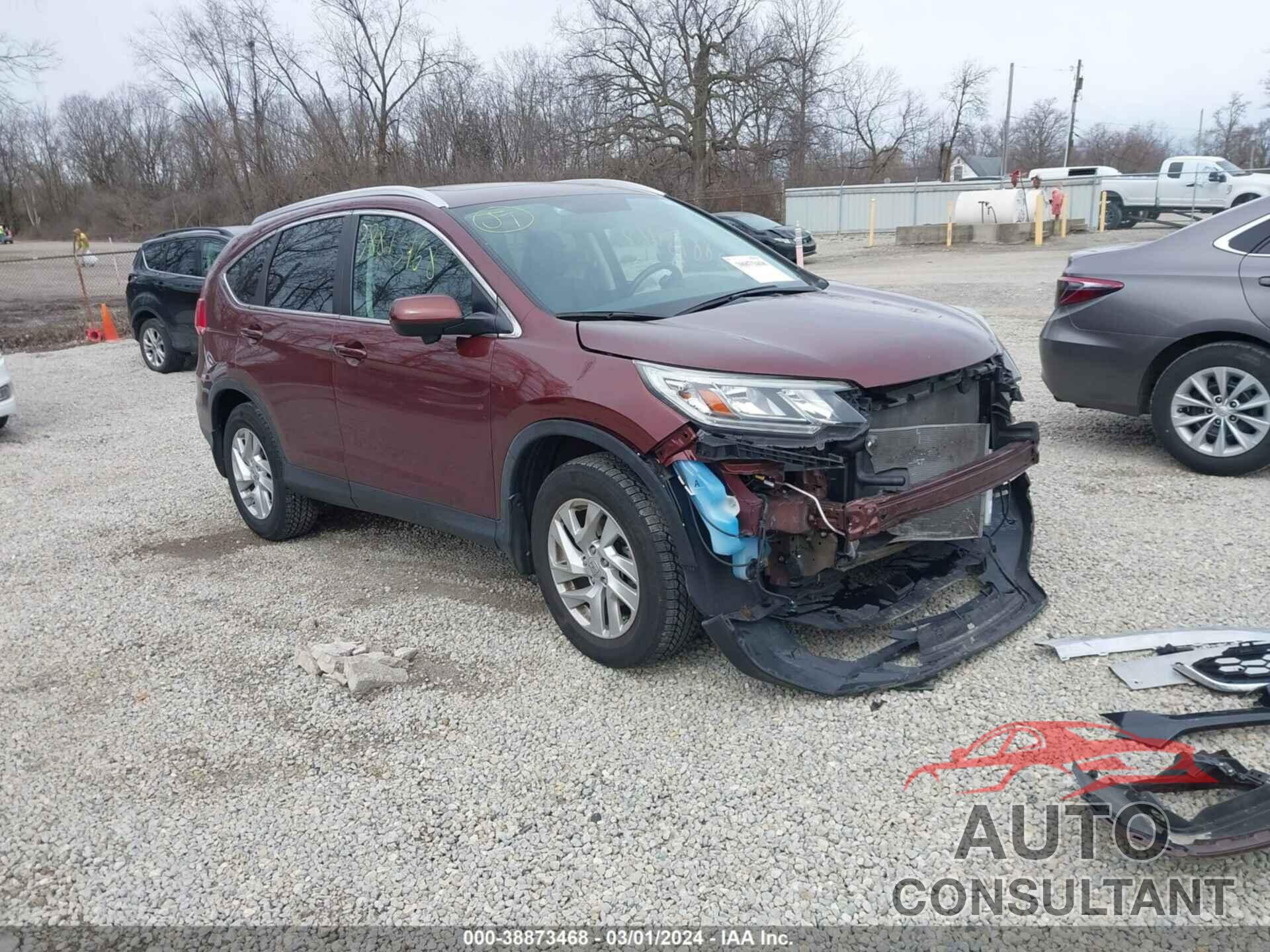 HONDA CR-V 2016 - 5J6RM4H79GL045395