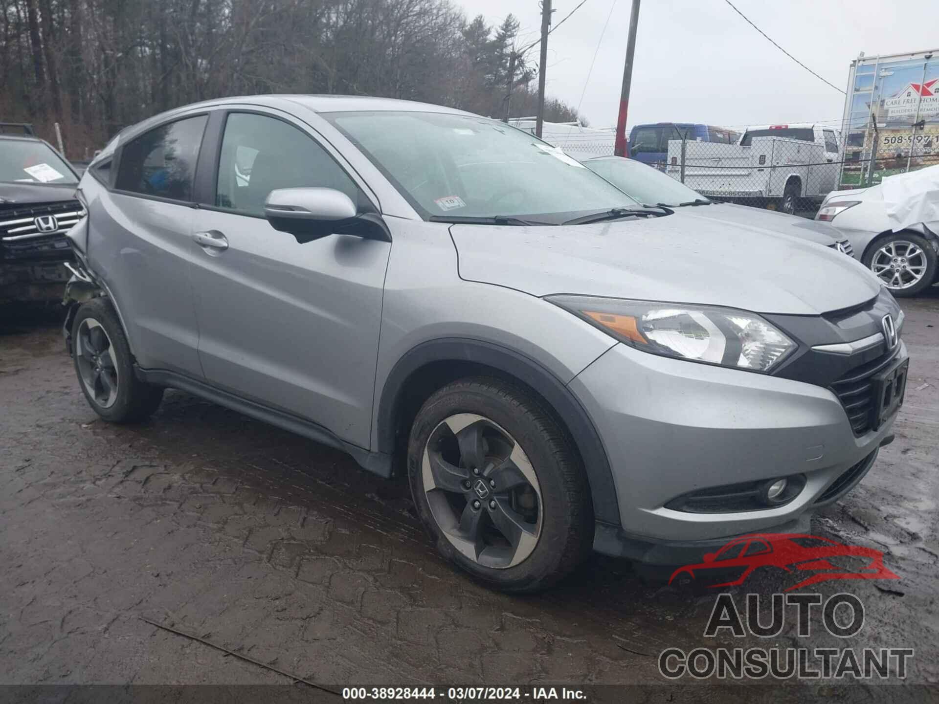 HONDA HR-V 2018 - 3CZRU6H53JG723010