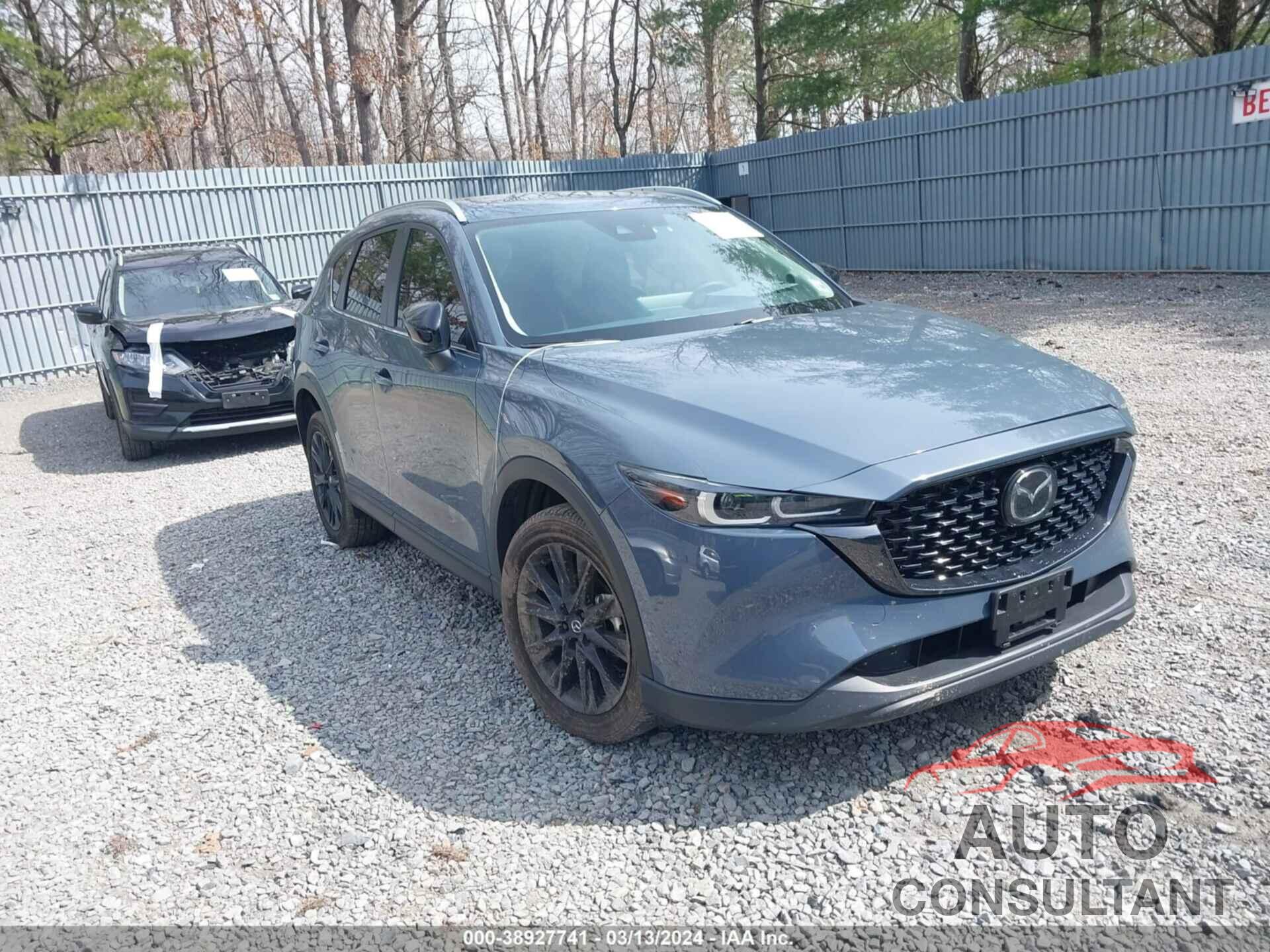 MAZDA CX-5 2023 - JM3KFBCM4P0187701