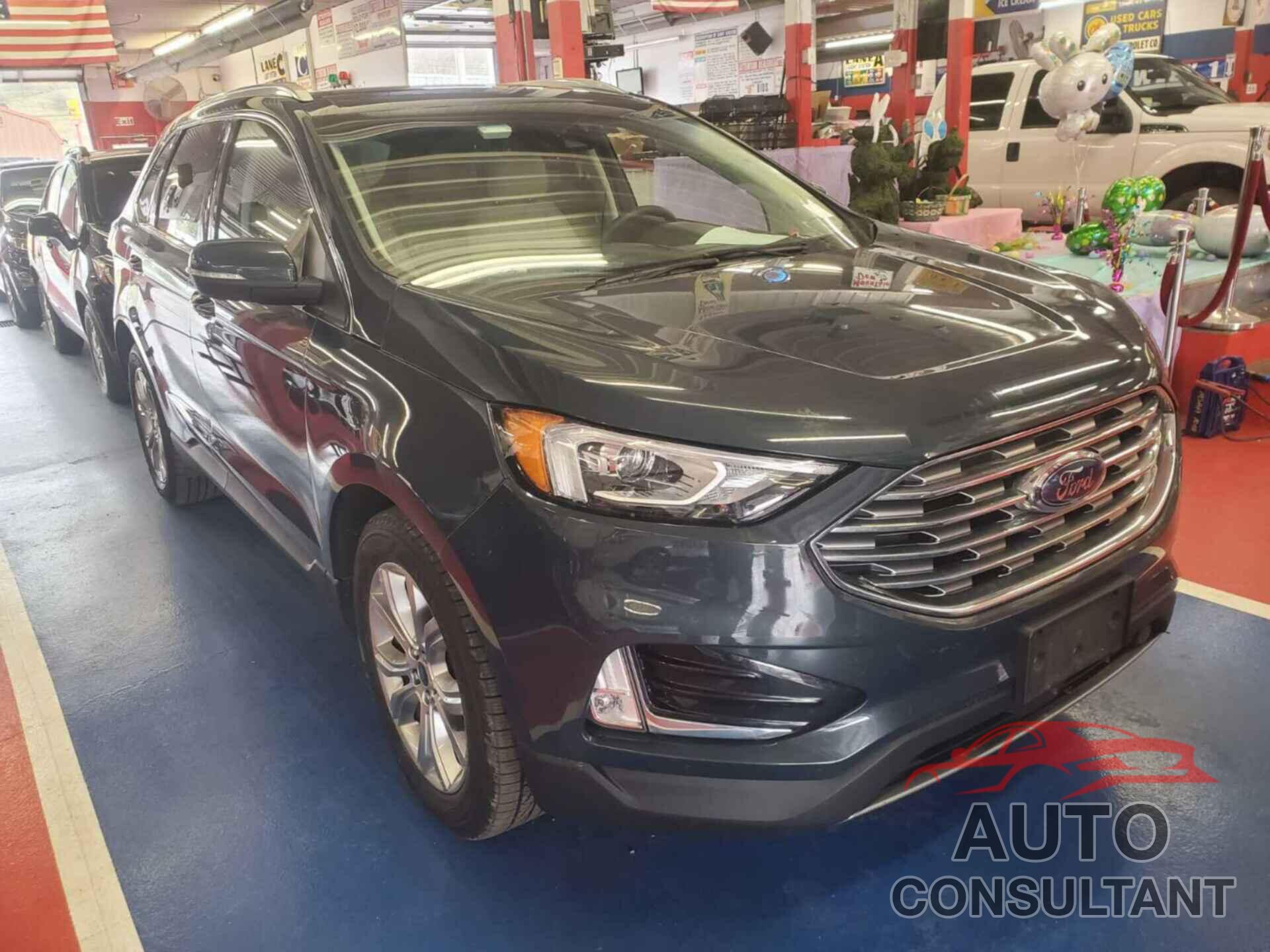 FORD EDGE 2019 - 2FMPK4K9XKBC49673