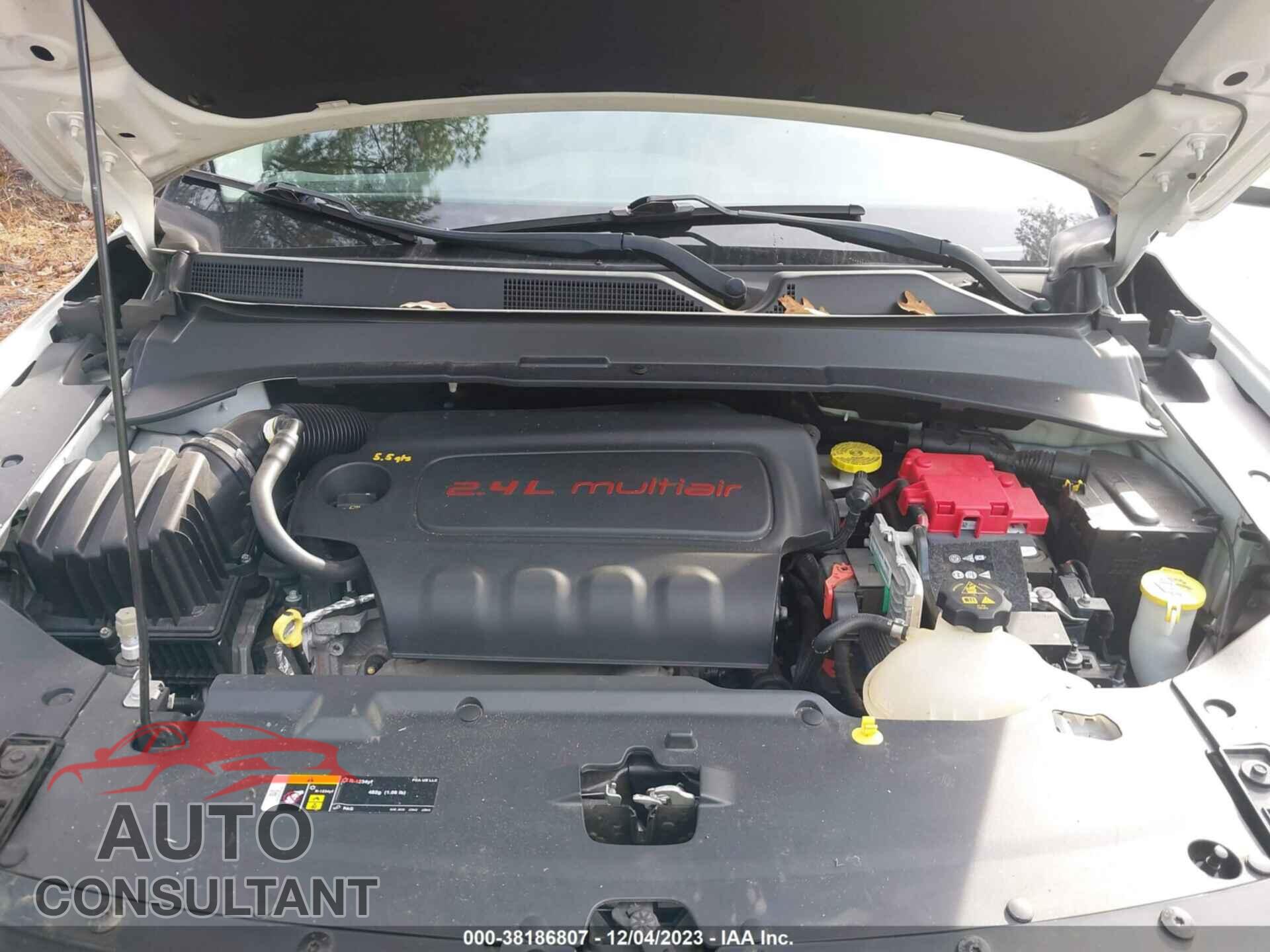 JEEP COMPASS 2019 - 3C4NJDBB4KT674859