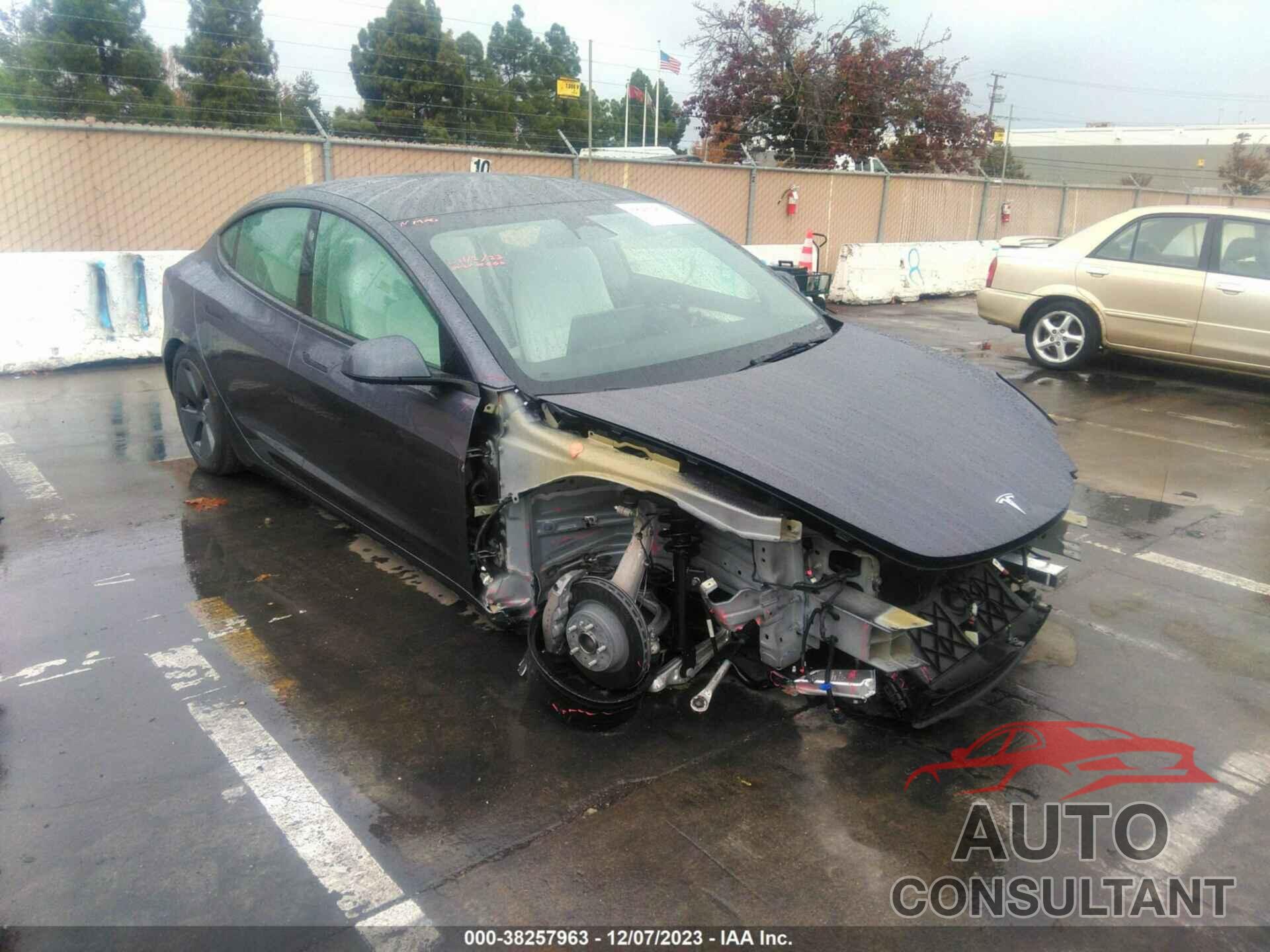 TESLA MODEL 3 2023 - 5YJ3E1EA9PF650558