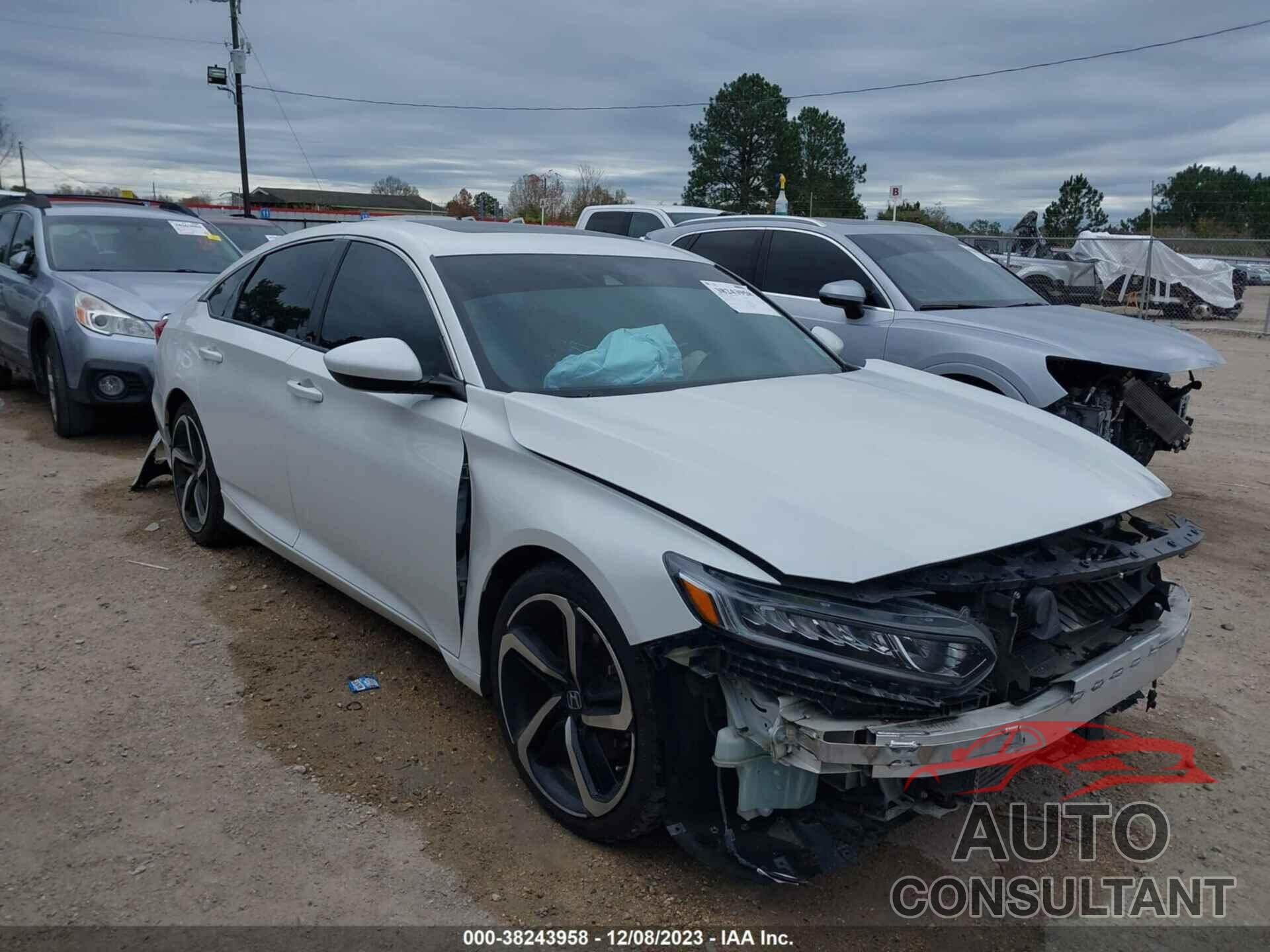 HONDA ACCORD 2020 - 1HGCV2F32LA022058