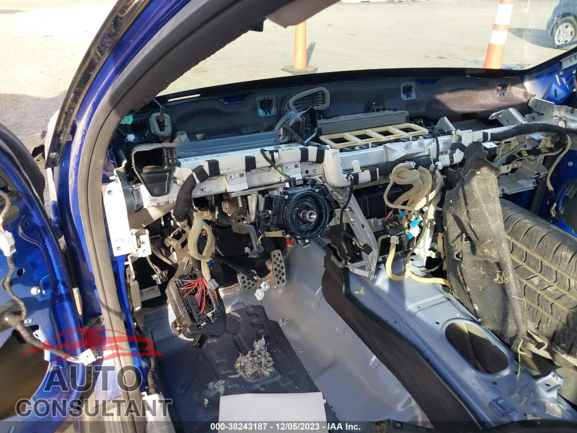 CHEVROLET SS 2016 - 6G3F25RW1GL208022