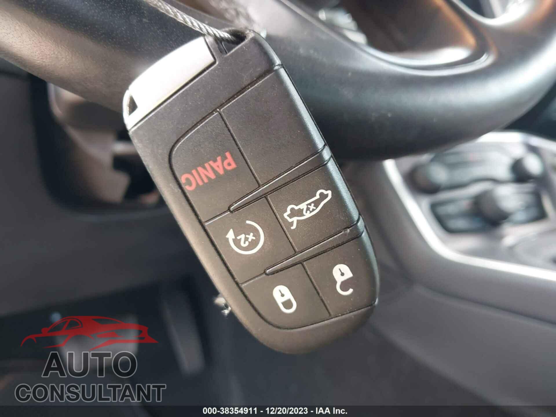 DODGE CHALLENGER 2021 - 2C3CDZAG4MH599766