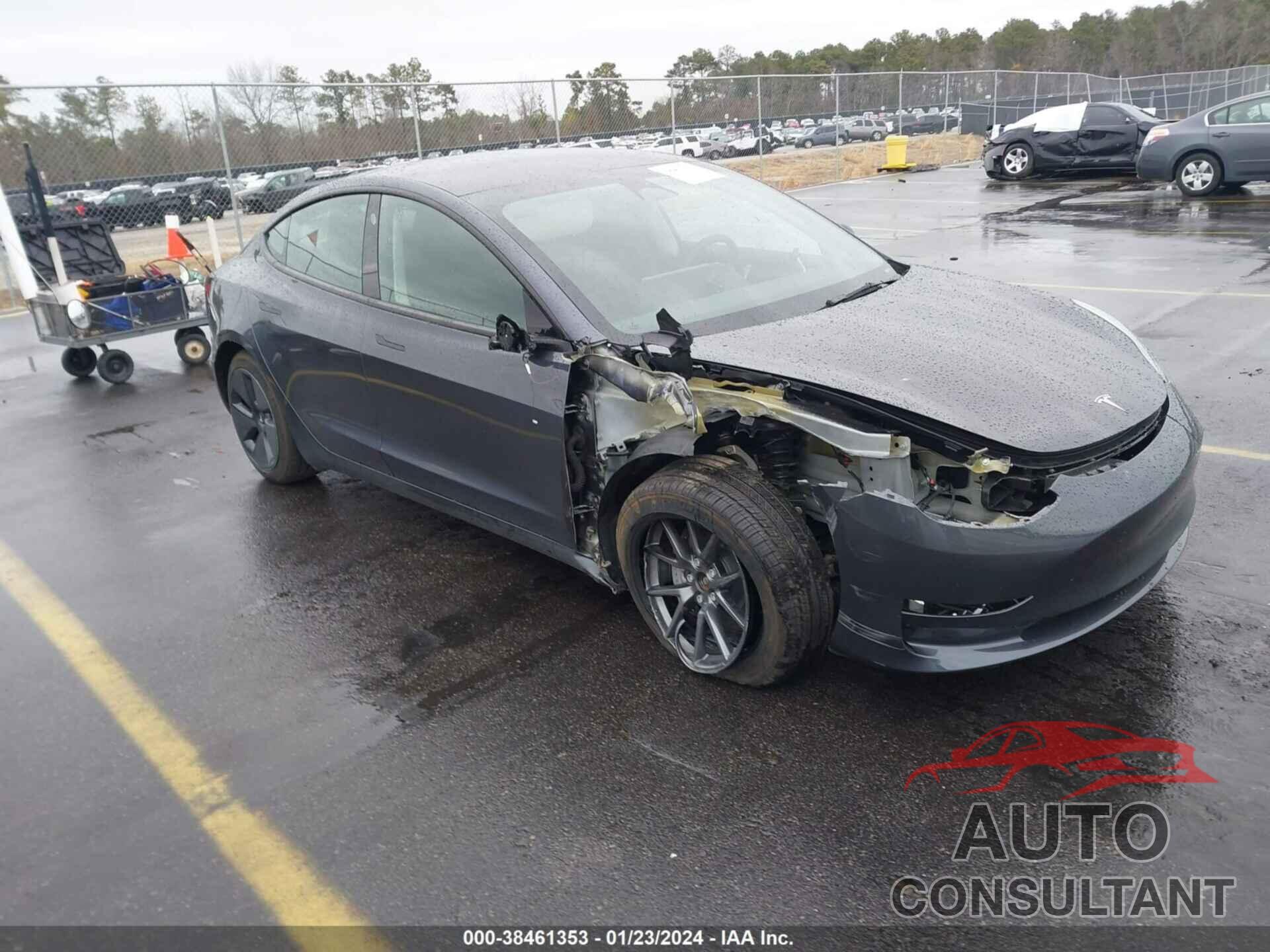 TESLA MODEL 3 2023 - 5YJ3E1EBXPF393337