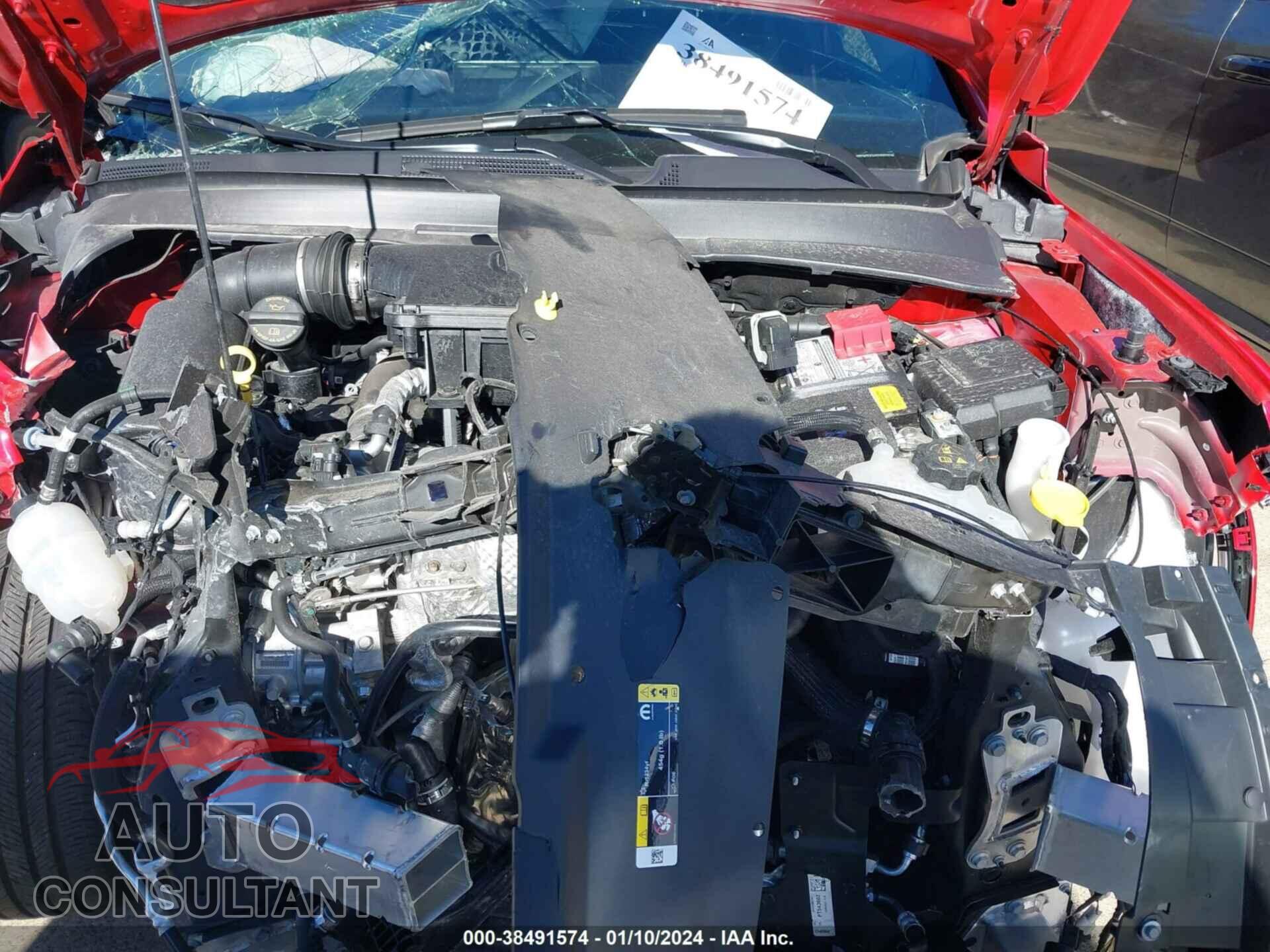 JEEP COMPASS 2023 - 3C4NJDCN3PT543602
