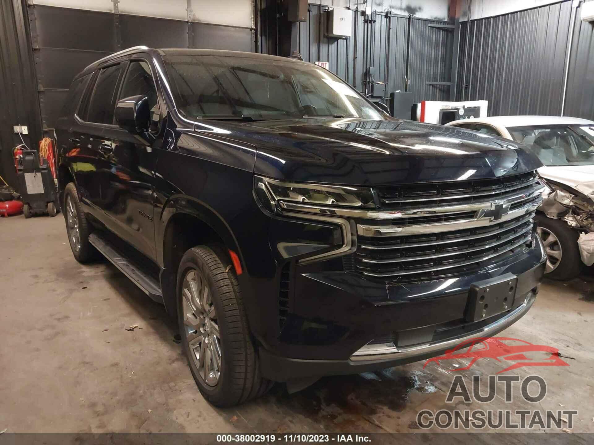 CHEVROLET TAHOE 2021 - 1GNSKNKD9MR128889