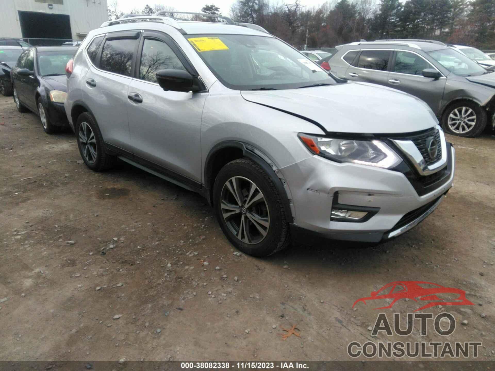 NISSAN ROGUE 2019 - JN8AT2MV2KW388155