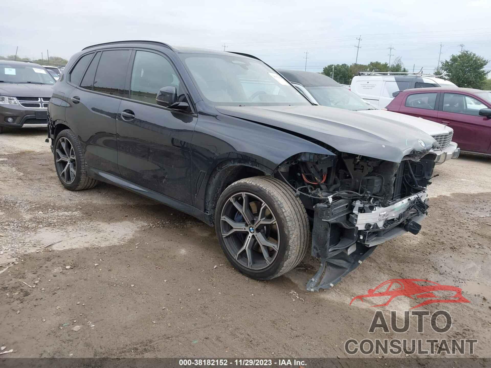 BMW X5 2019 - 5UXCR6C55KLL10500