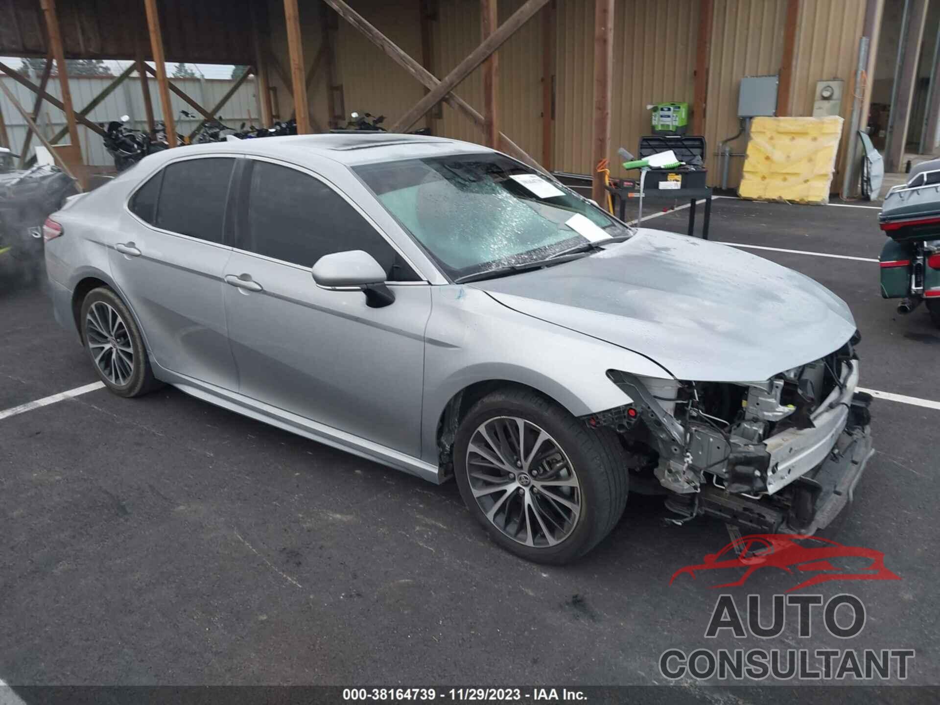 TOYOTA CAMRY 2020 - 4T1M11BK9LU013809