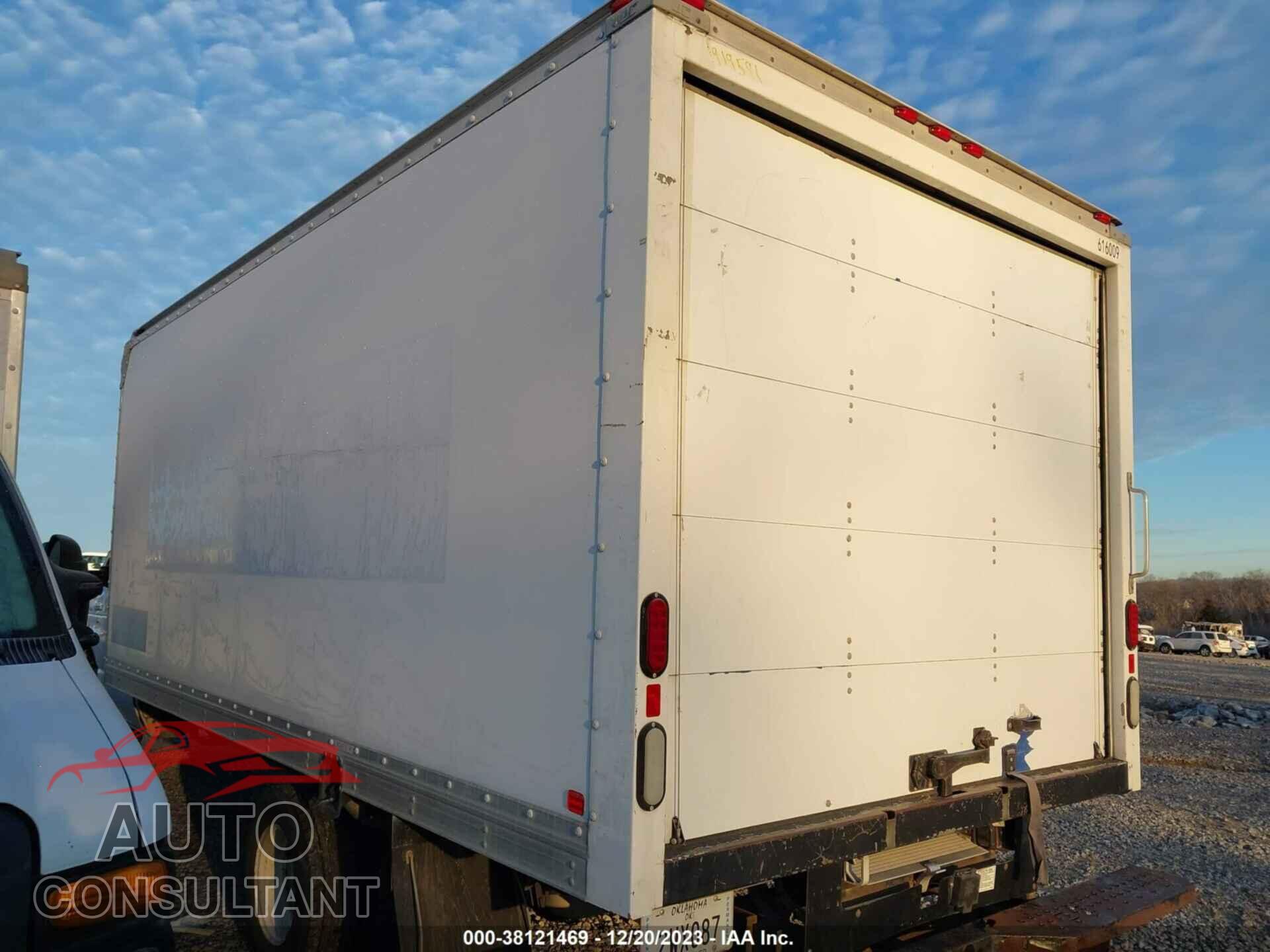 FORD ECONOLINE 2016 - 1FDWE3FL5GDC20392
