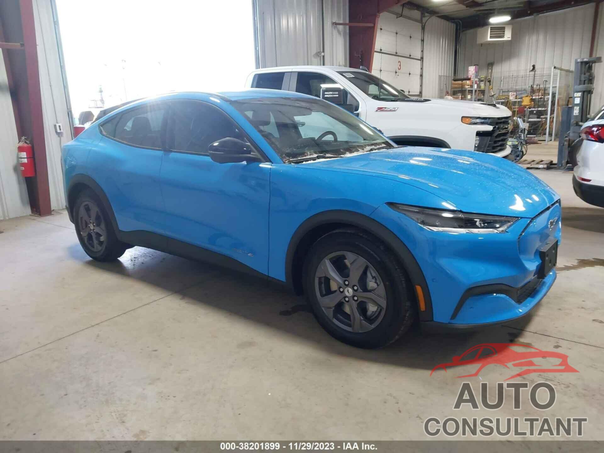 FORD MUSTANG MACH-E 2023 - 3FMTK1S56PMA85807