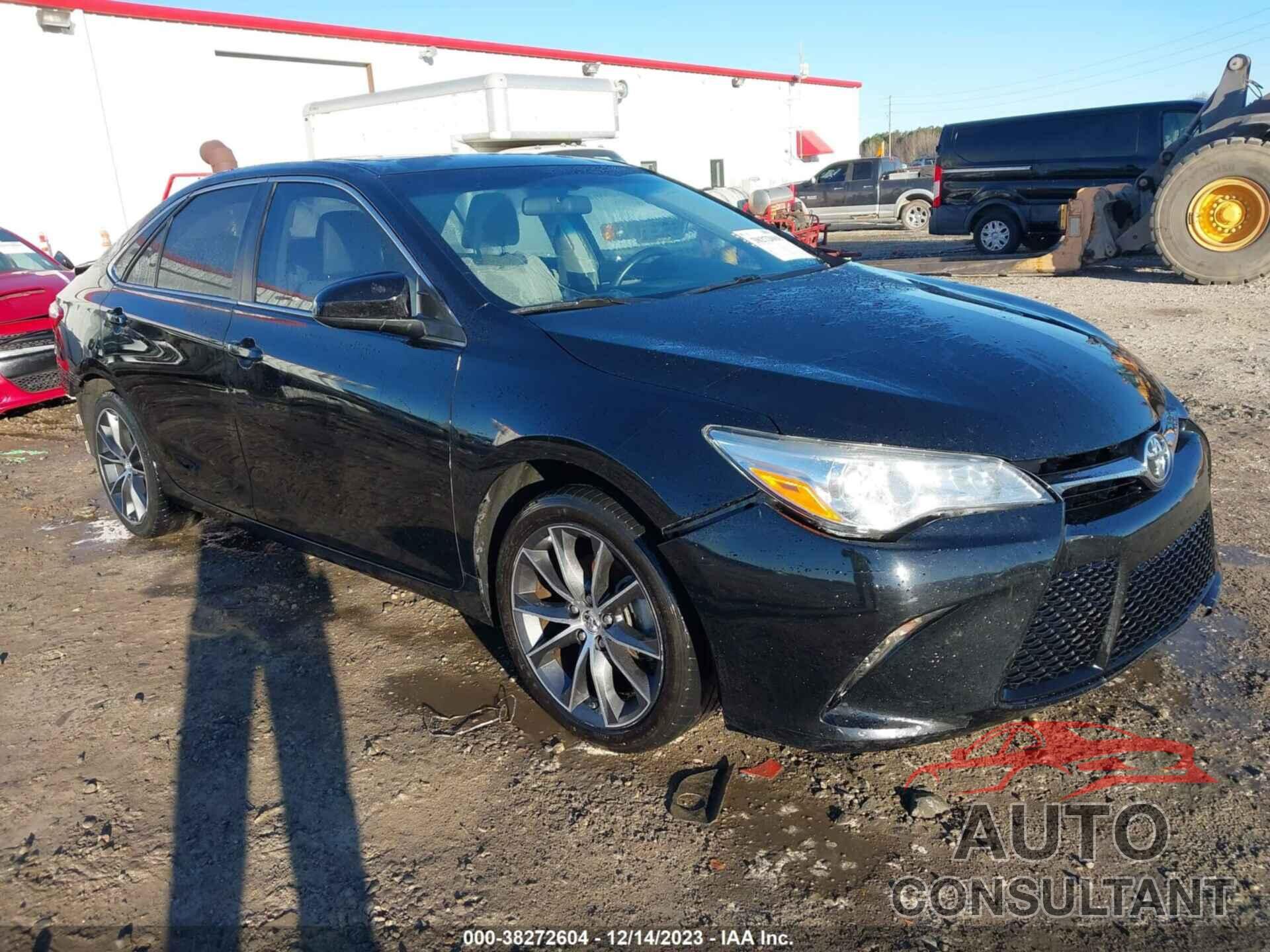 TOYOTA CAMRY 2015 - 4T1BF1FK3FU073740