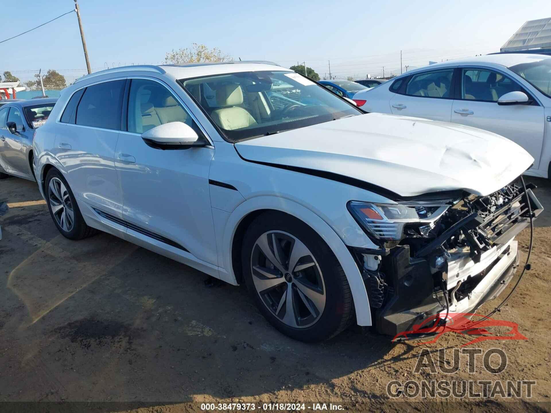 AUDI Q8 E-TRON 2024 - WA15AAGE9RB007583