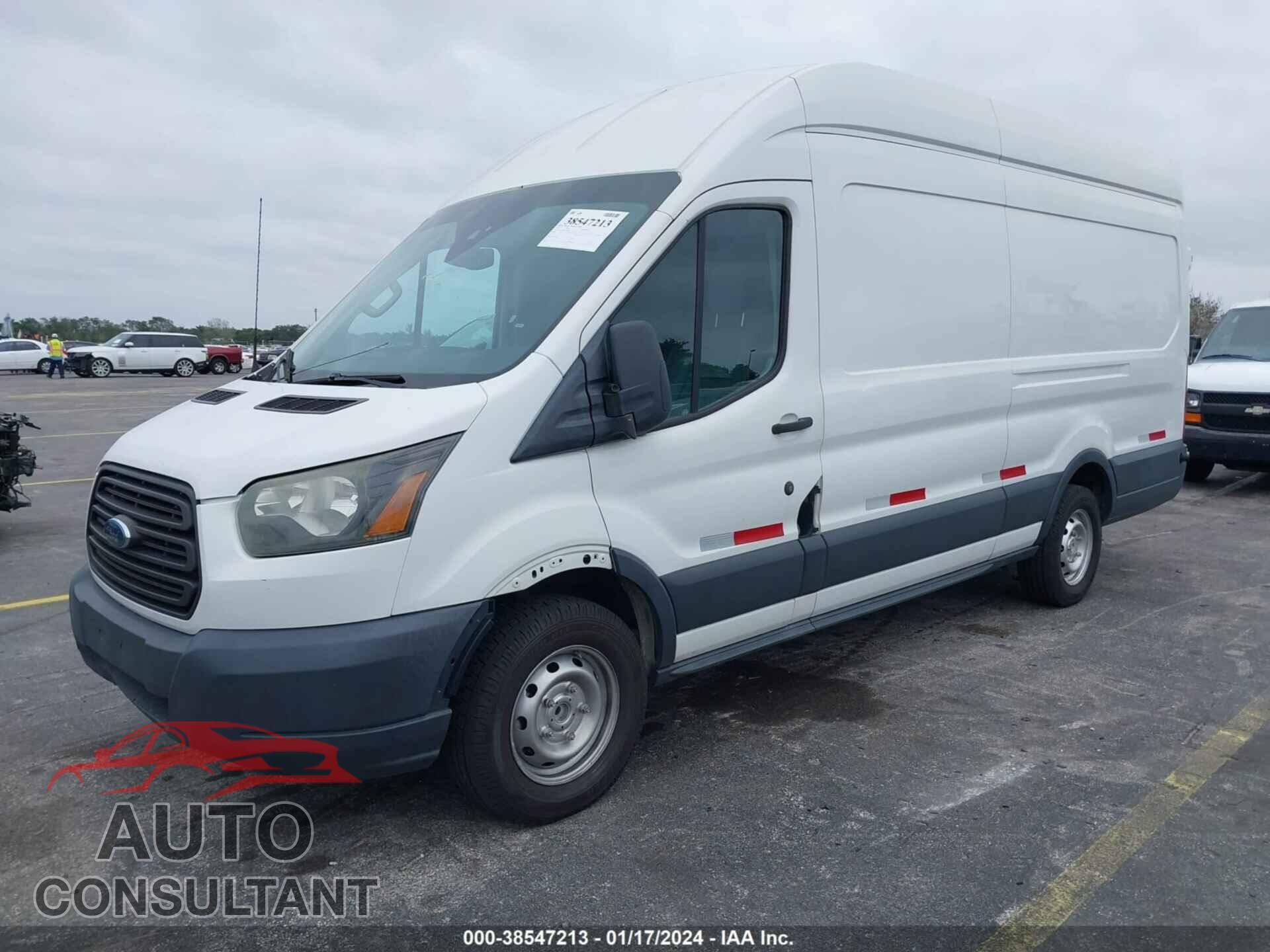 FORD TRANSIT 2017 - 1FTYR3XG6HKA44419