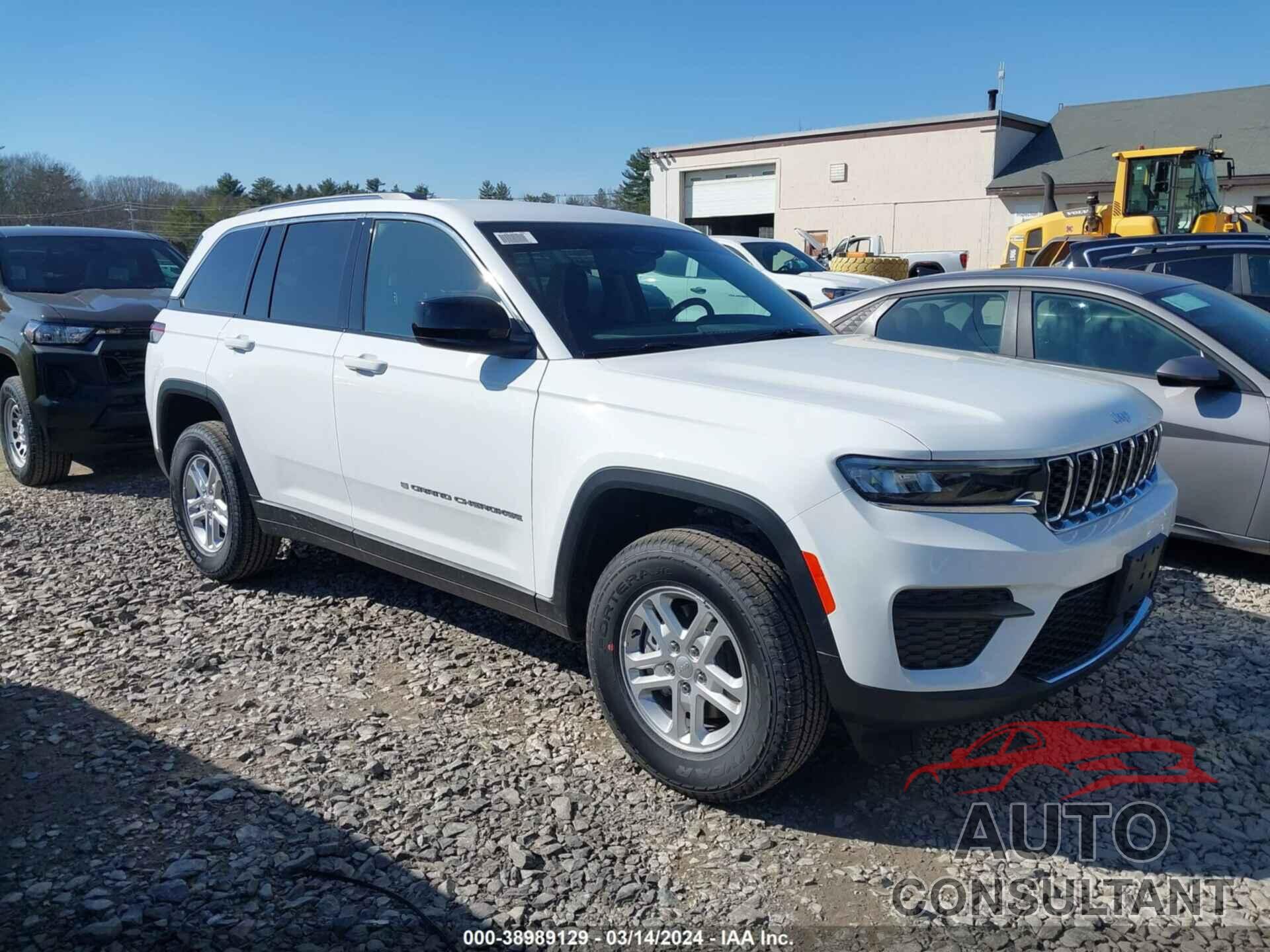 JEEP GRAND CHEROKEE 2024 - 1C4RJHAG8R8923646