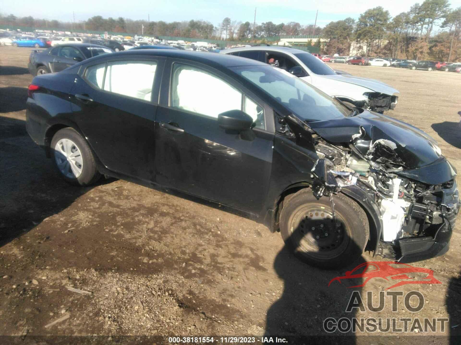 NISSAN VERSA 2023 - 3N1CN8DV8PL831314