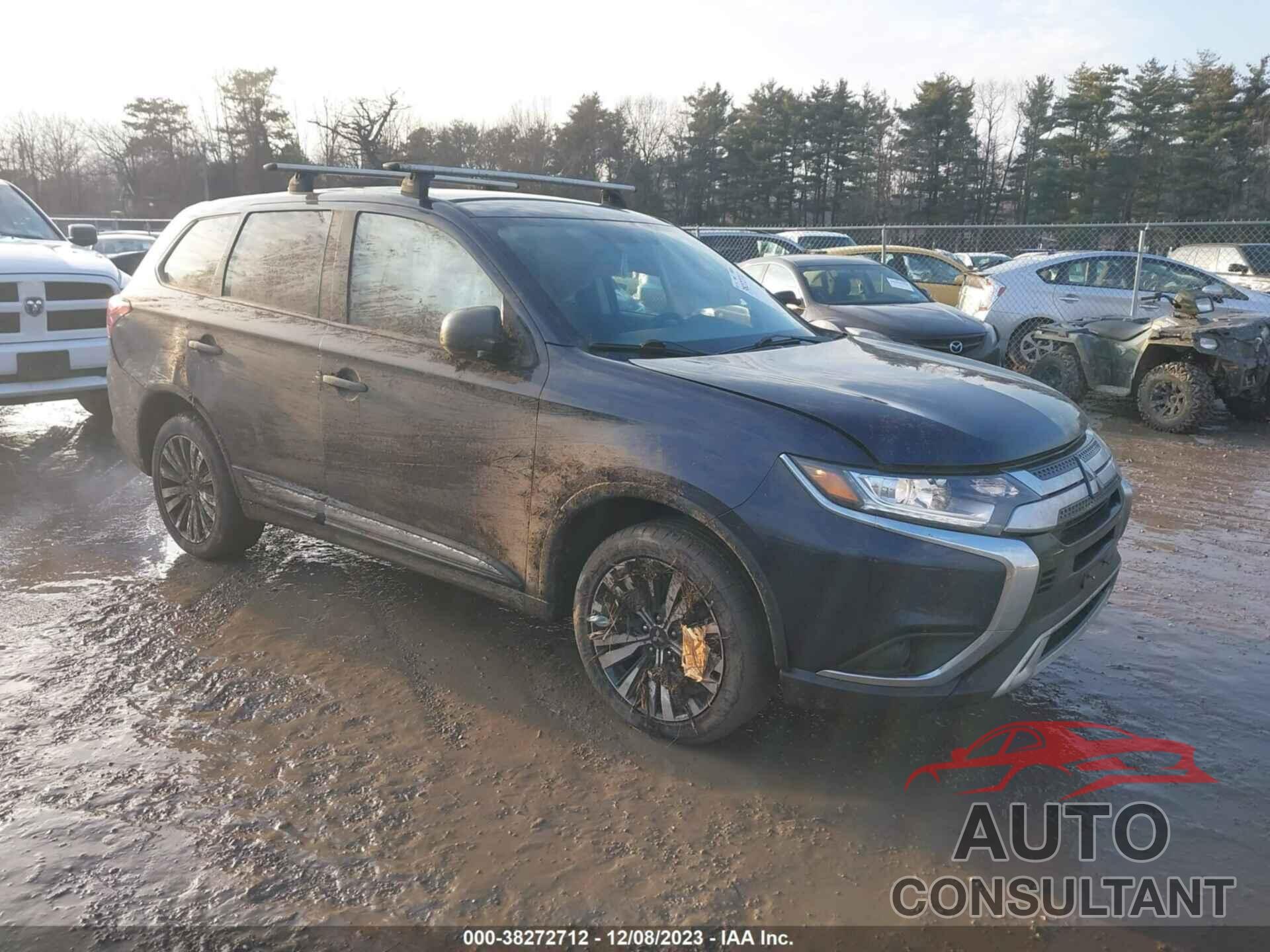 MITSUBISHI OUTLANDER 2020 - JA4AZ3A38LZ015389