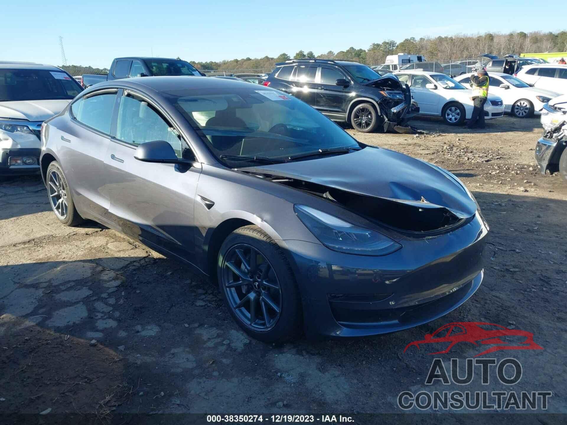 TESLA MODEL 3 2023 - 5YJ3E1EA1PF600673