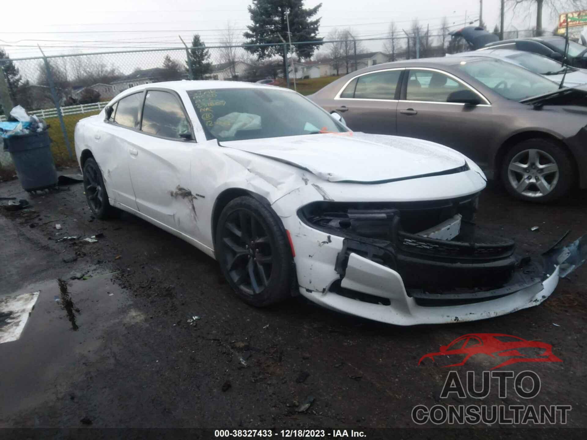 DODGE CHARGER 2016 - 2C3CDXCT1GH246131