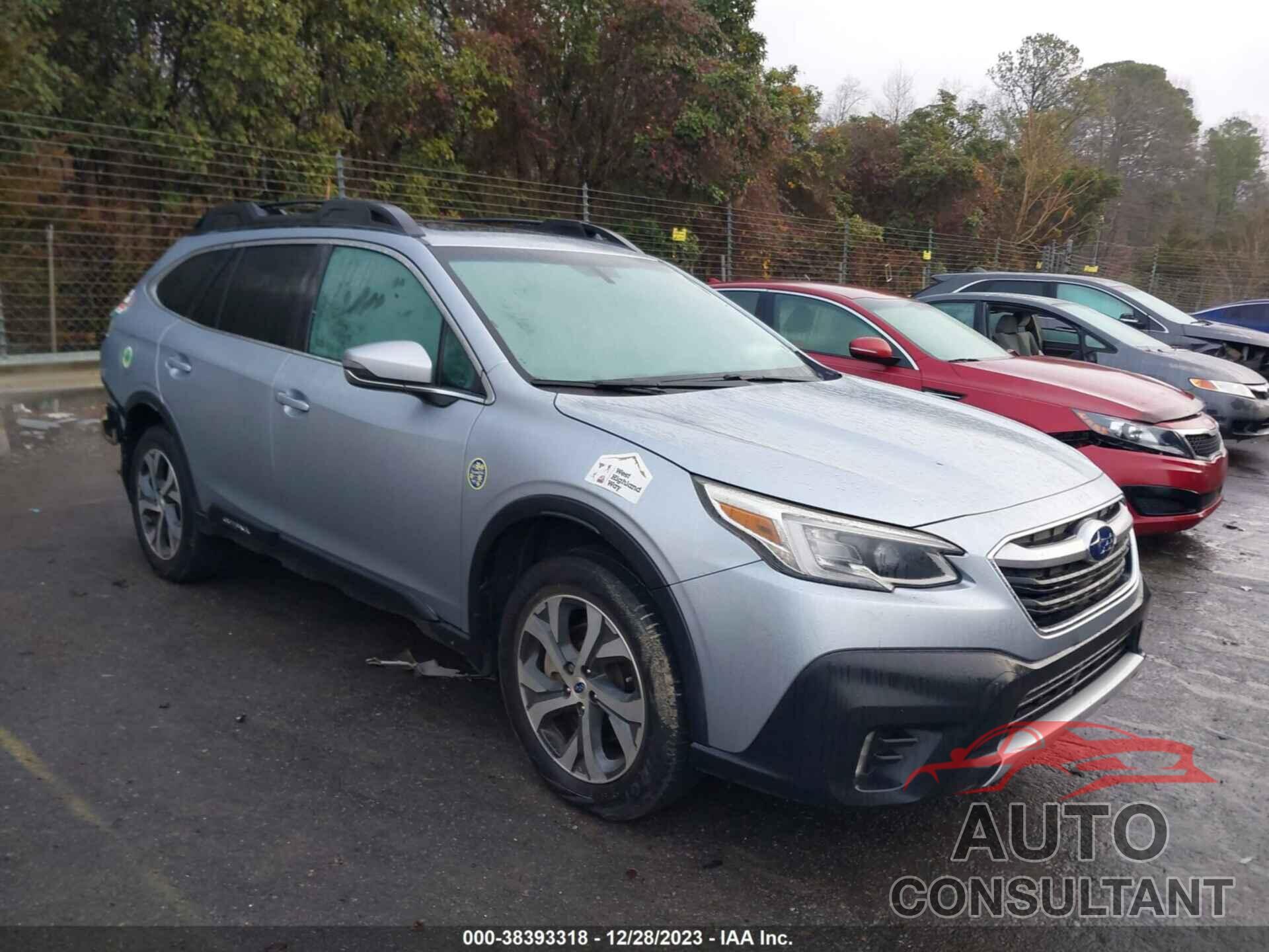 SUBARU OUTBACK 2020 - 4S4BTANC6L3225594