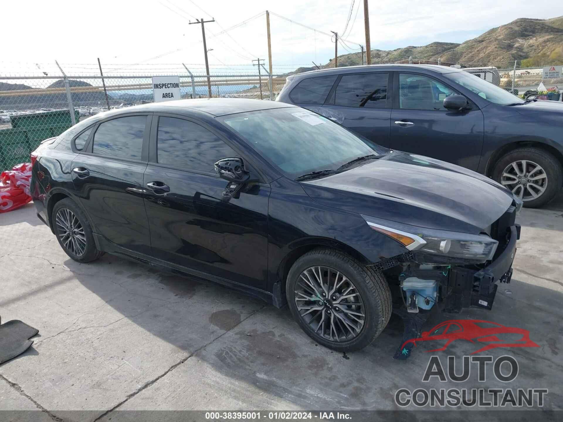 KIA FORTE 2023 - 3KPF54AD5PE524928