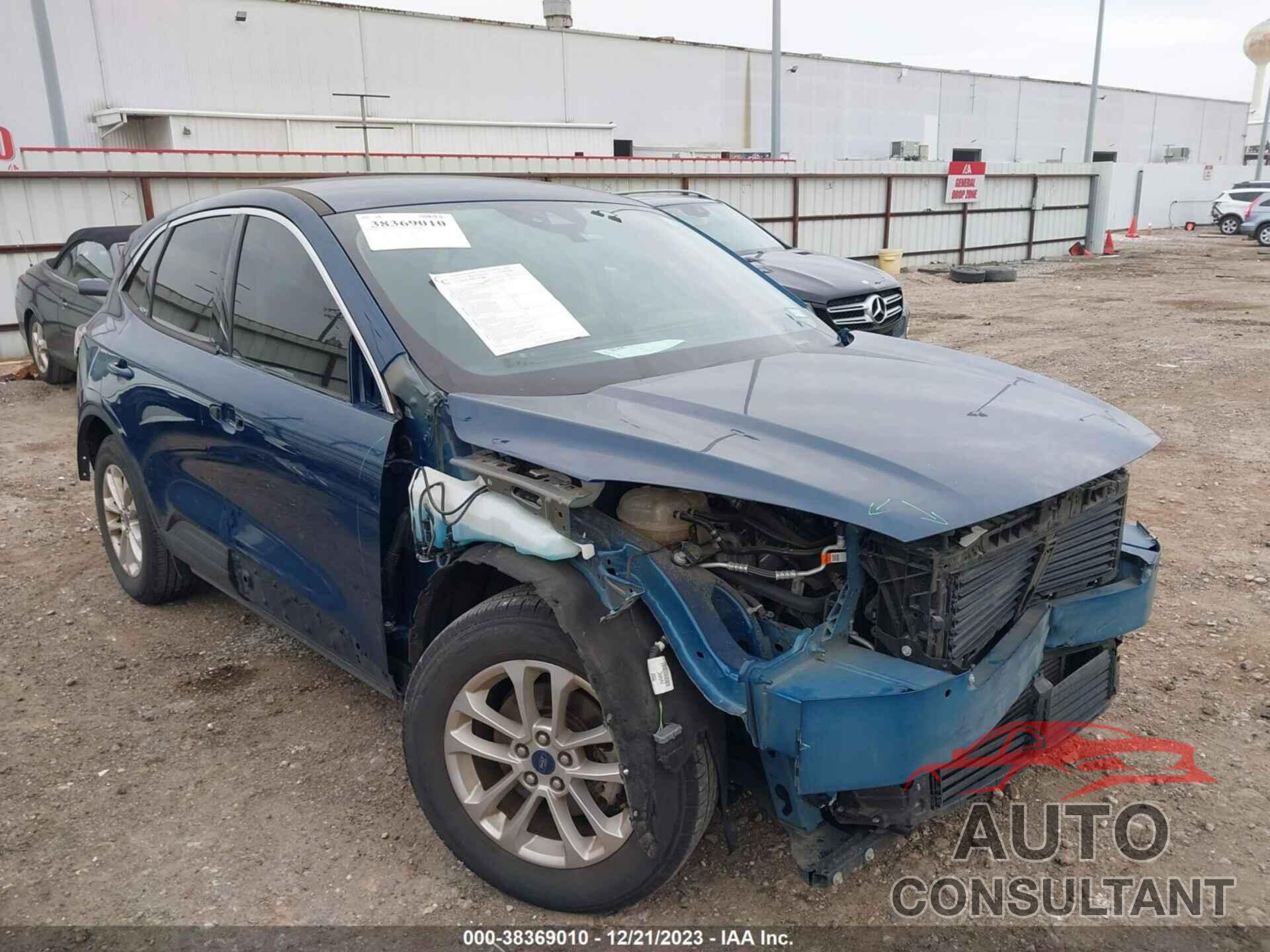 FORD ESCAPE 2020 - 1FMCU0G6XLUA75633