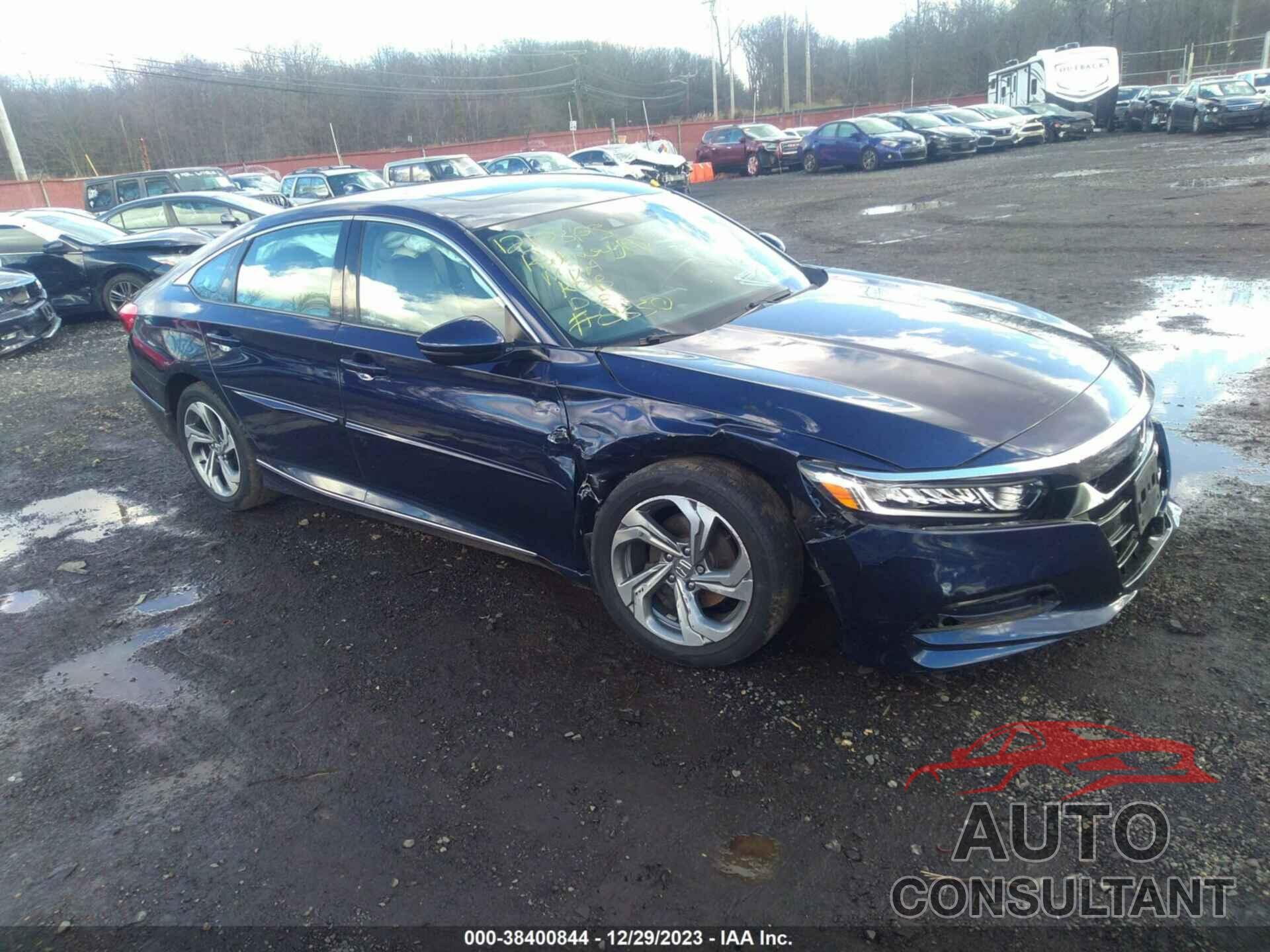HONDA ACCORD 2019 - 1HGCV1F52KA018330