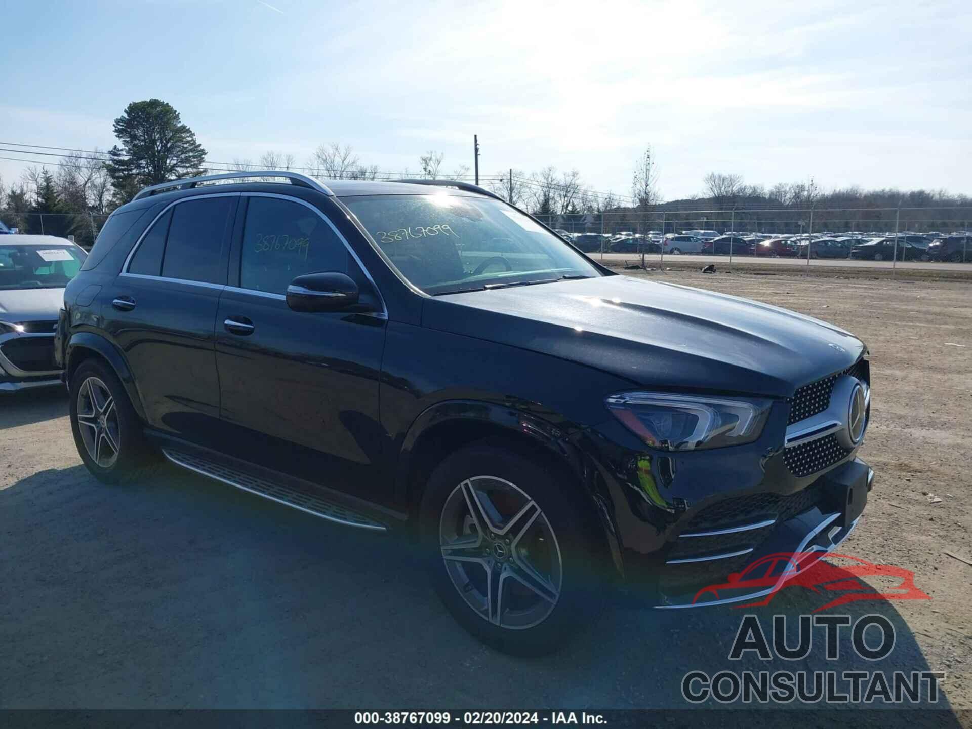 MERCEDES-BENZ GLE 450 2023 - 4JGFB5KB5PA960334