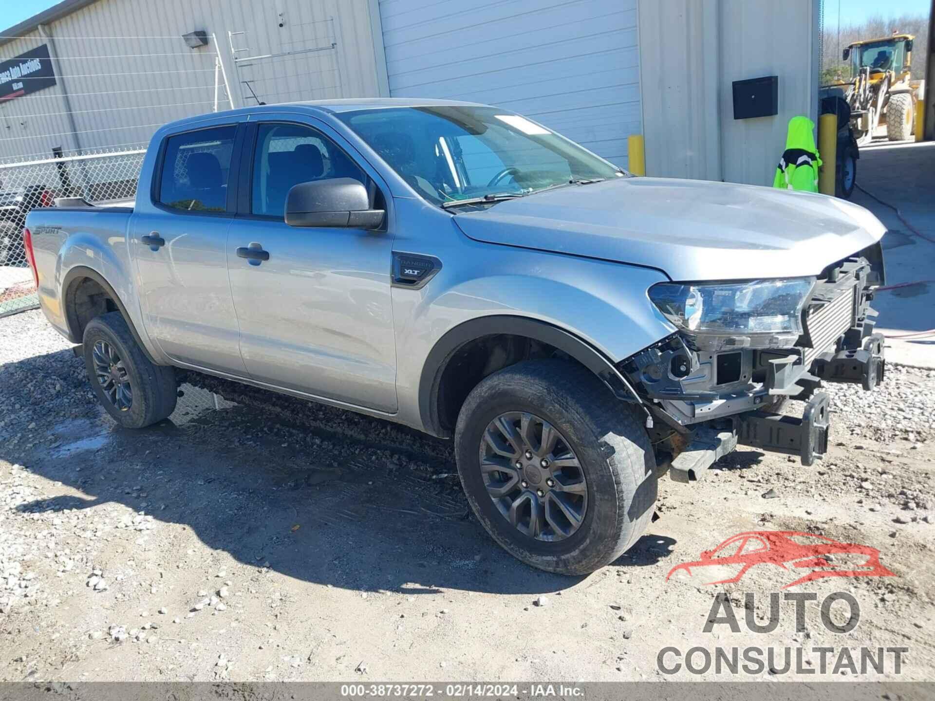 FORD RANGER 2021 - 1FTER4EH9MLD14199