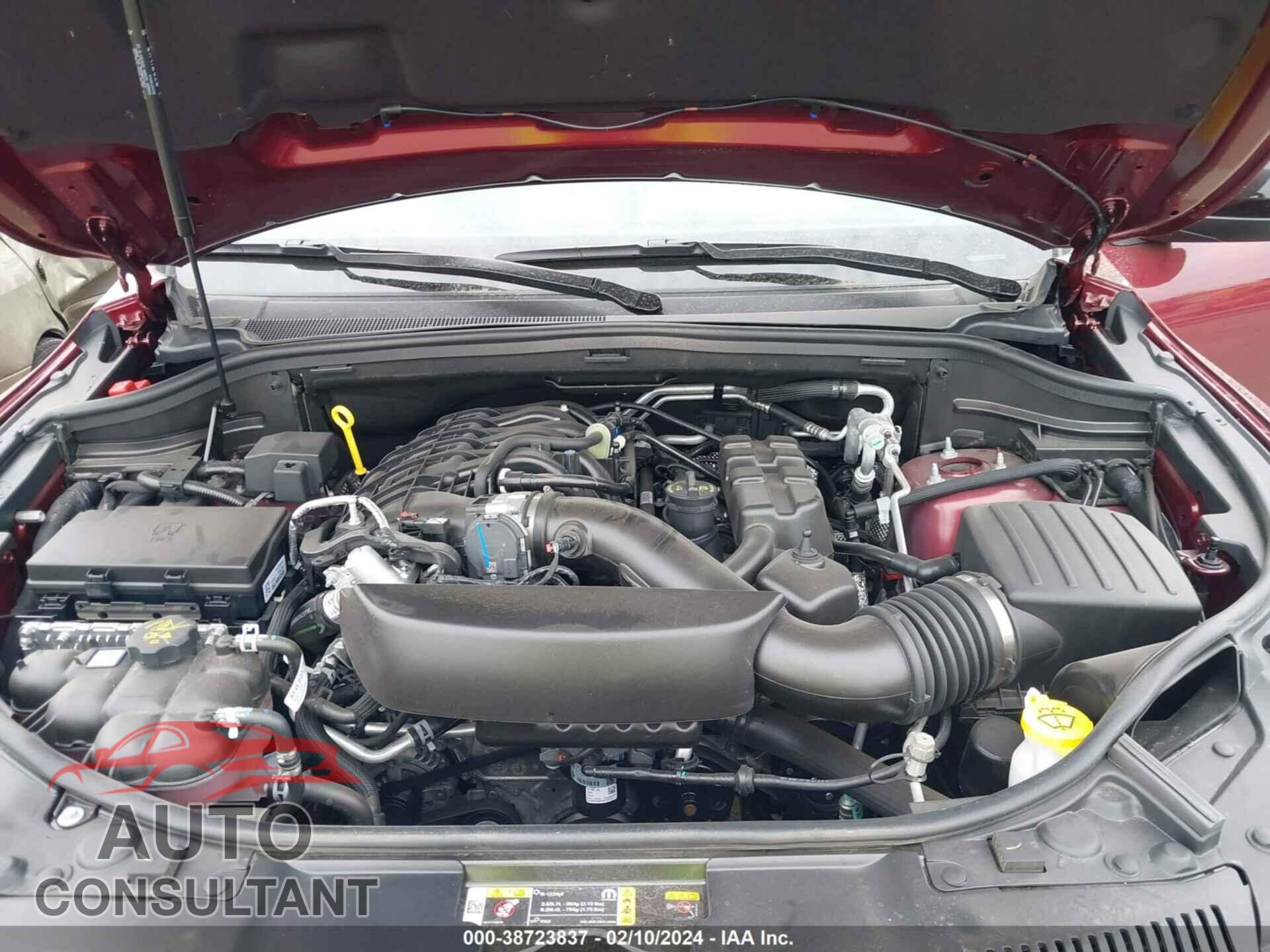 DODGE DURANGO 2023 - 1C4RDHDG9PC677039