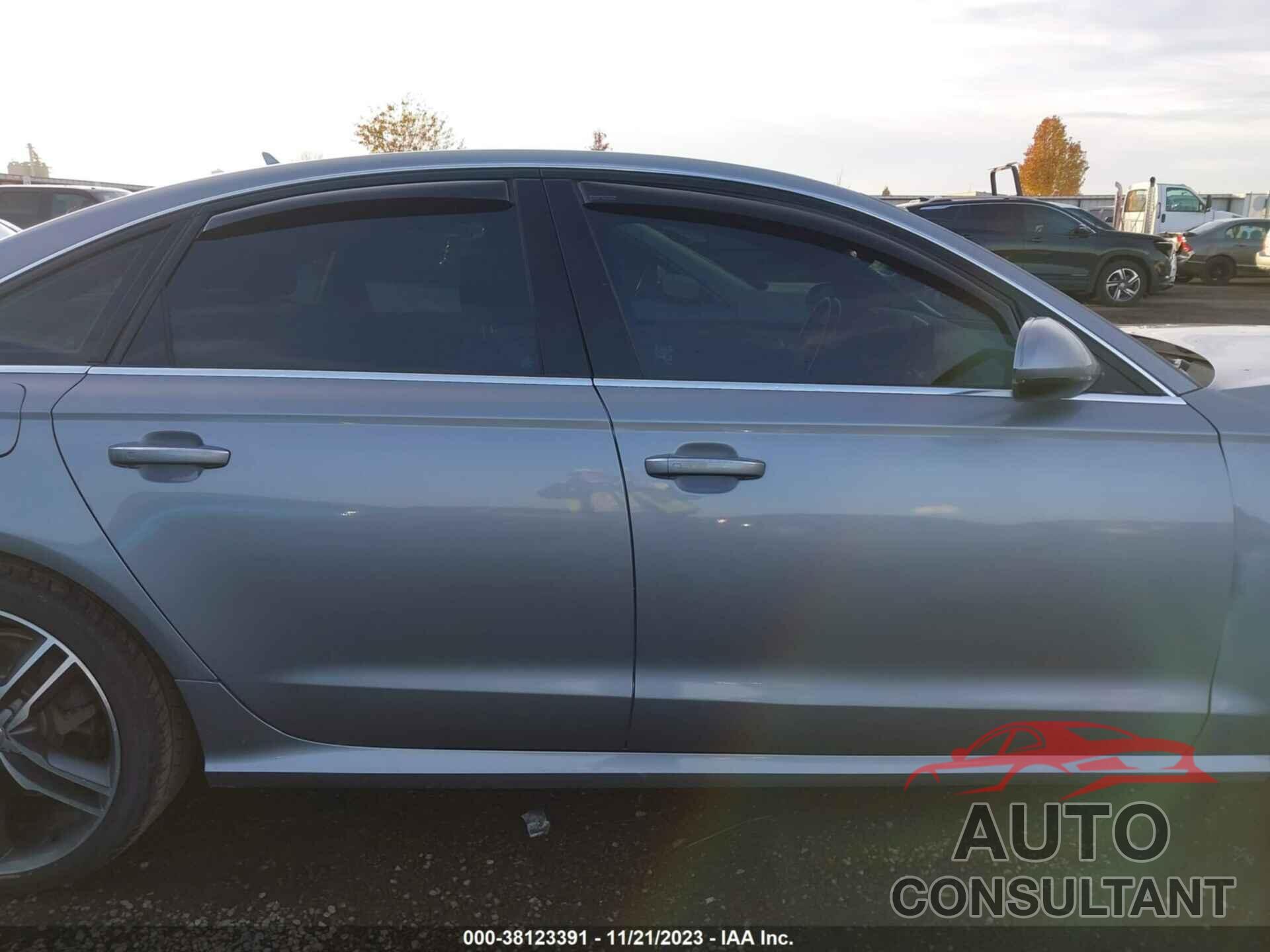 AUDI A6 2016 - WAUFMAFCXGN004363