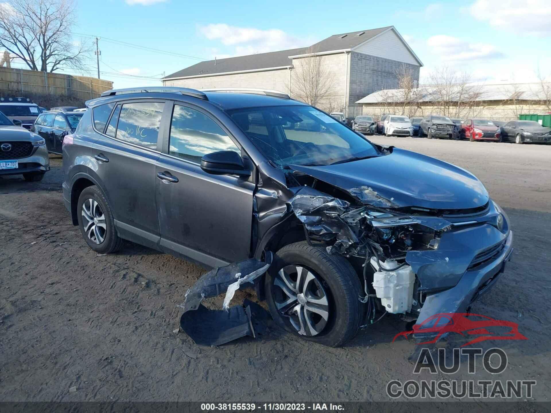 TOYOTA RAV4 2018 - JTMBFREV7JJ239752