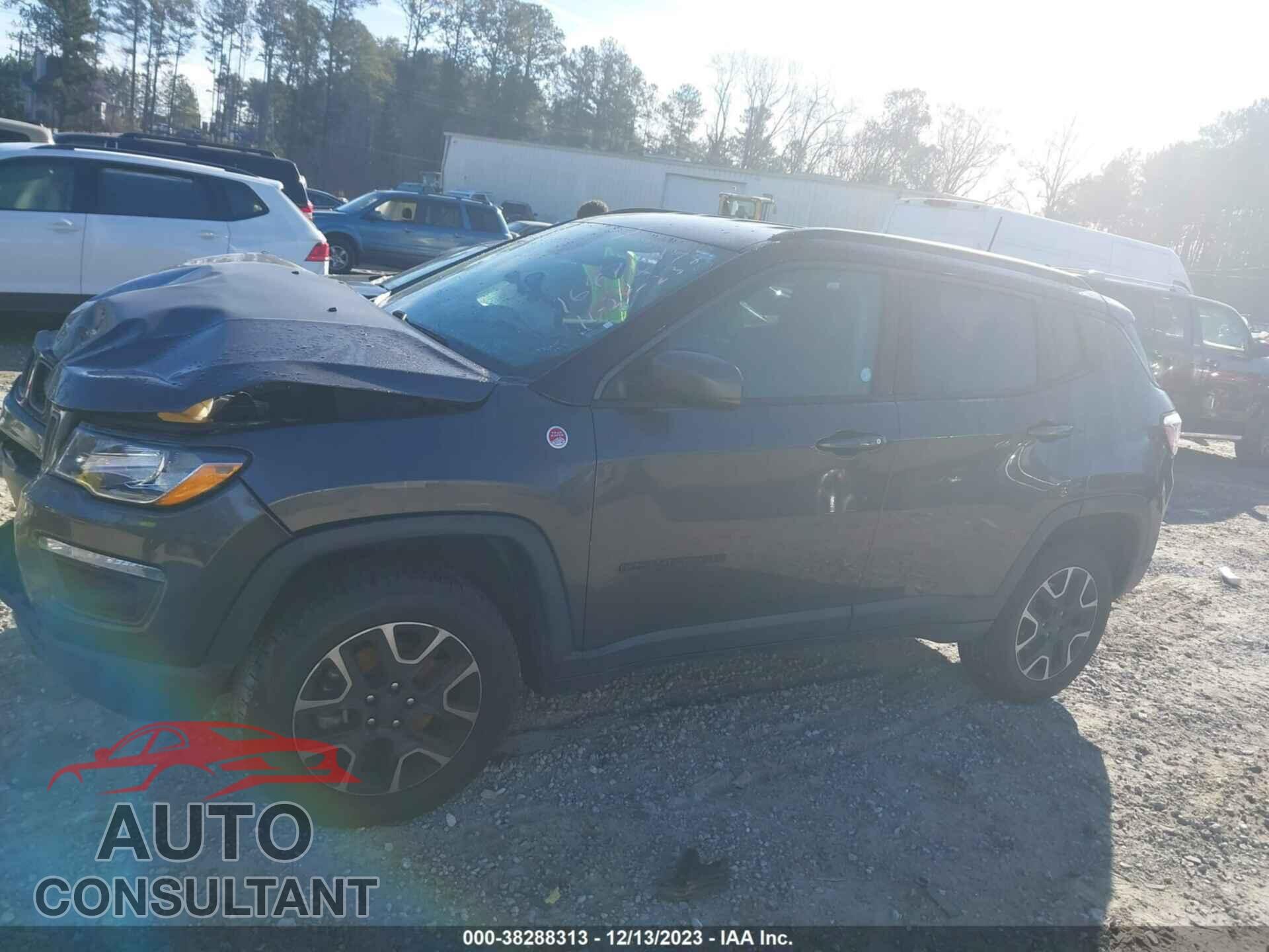 JEEP COMPASS 2020 - 3C4NJDDB7LT171647