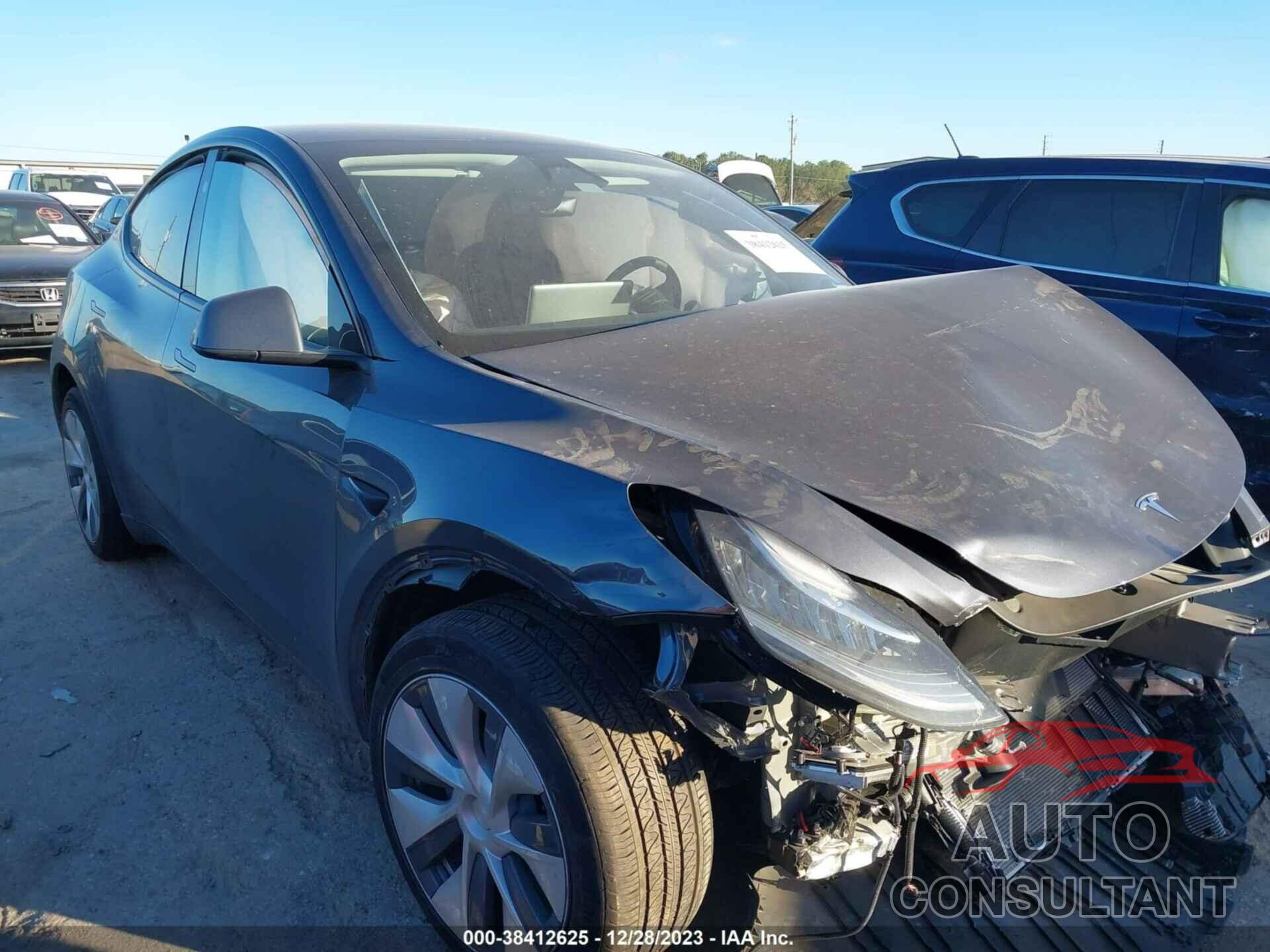 TESLA MODEL Y 2023 - 7SAYGDEE4PA159478
