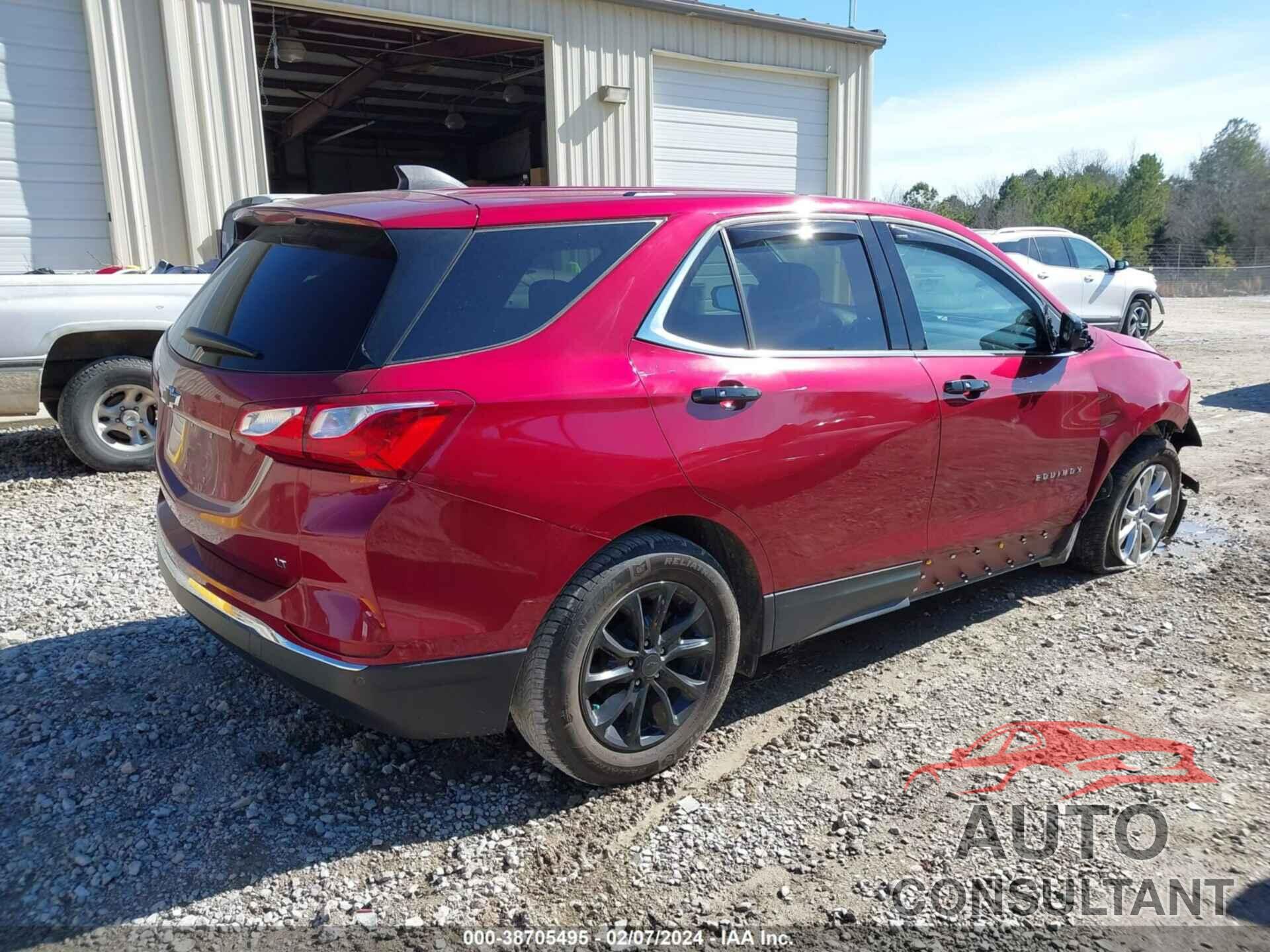 CHEVROLET EQUINOX 2019 - 2GNAXKEV7K6219149