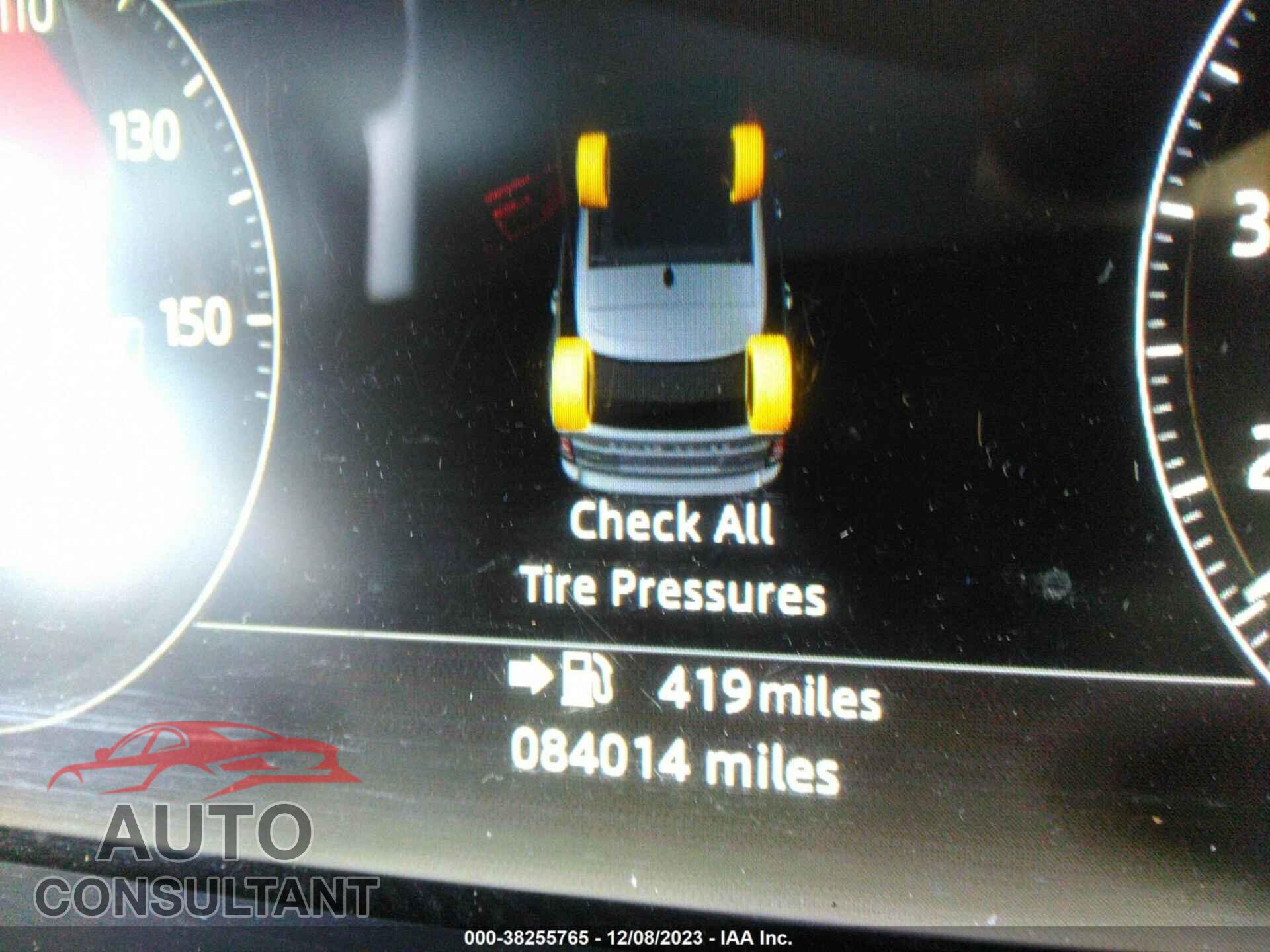 LAND ROVER RANGE ROVER 2017 - SALGS2FVXHA377067