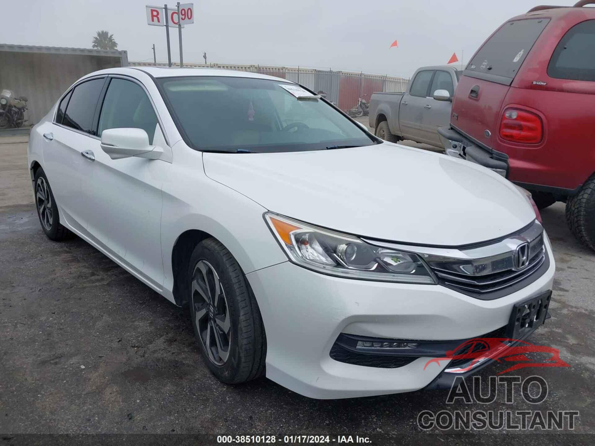 HONDA ACCORD 2016 - 1HGCR3F8XGA016326