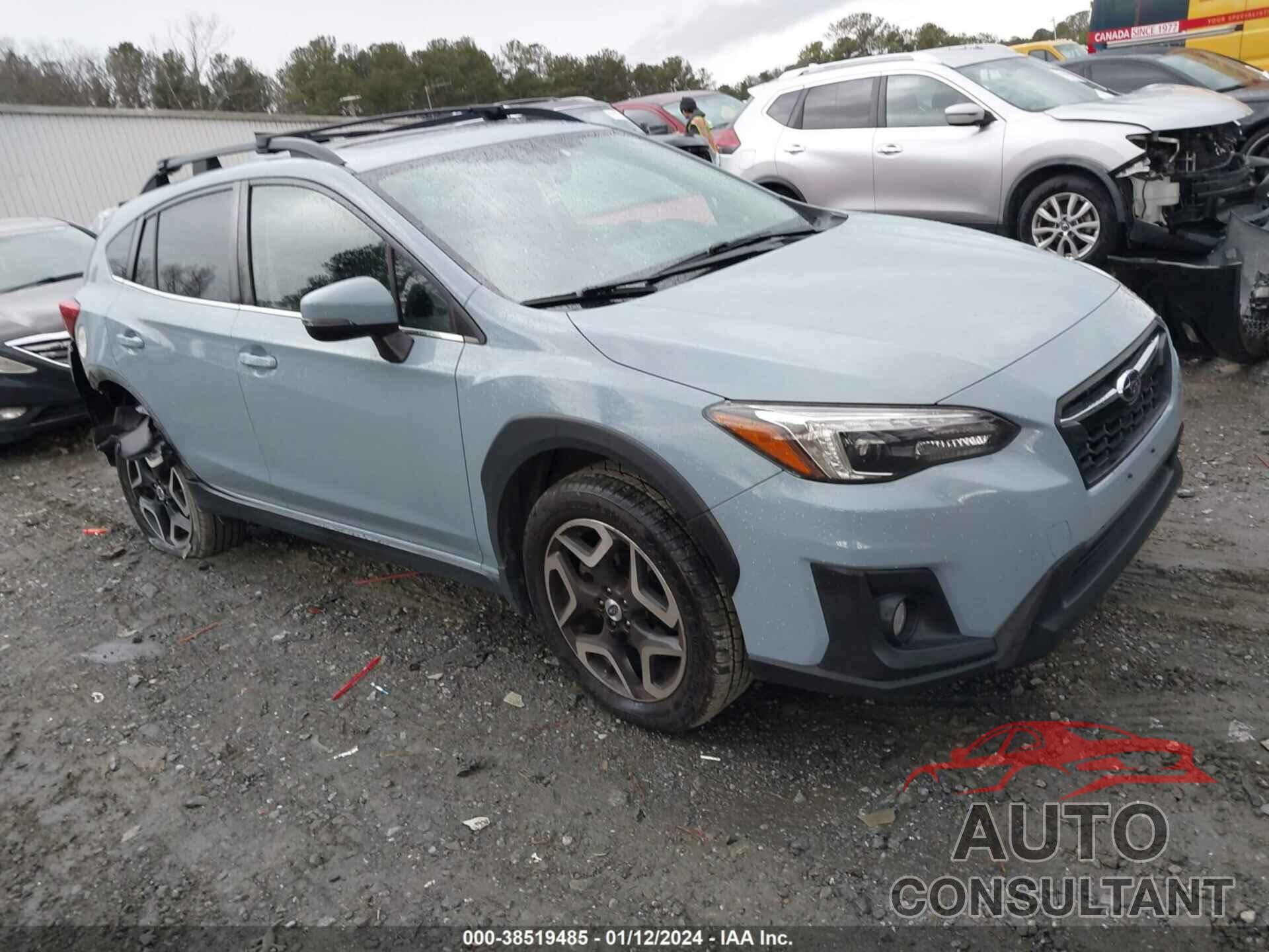 SUBARU CROSSTREK 2018 - JF2GTALC9J8214569