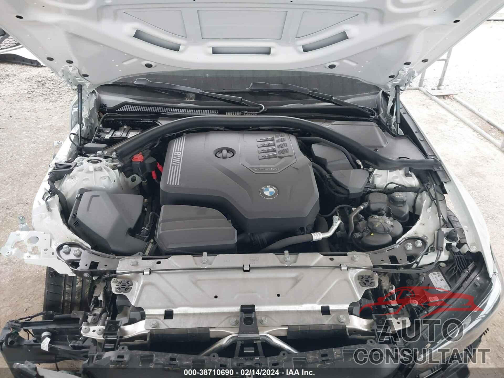 BMW 330I 2023 - 3MW69FF00P8D44922