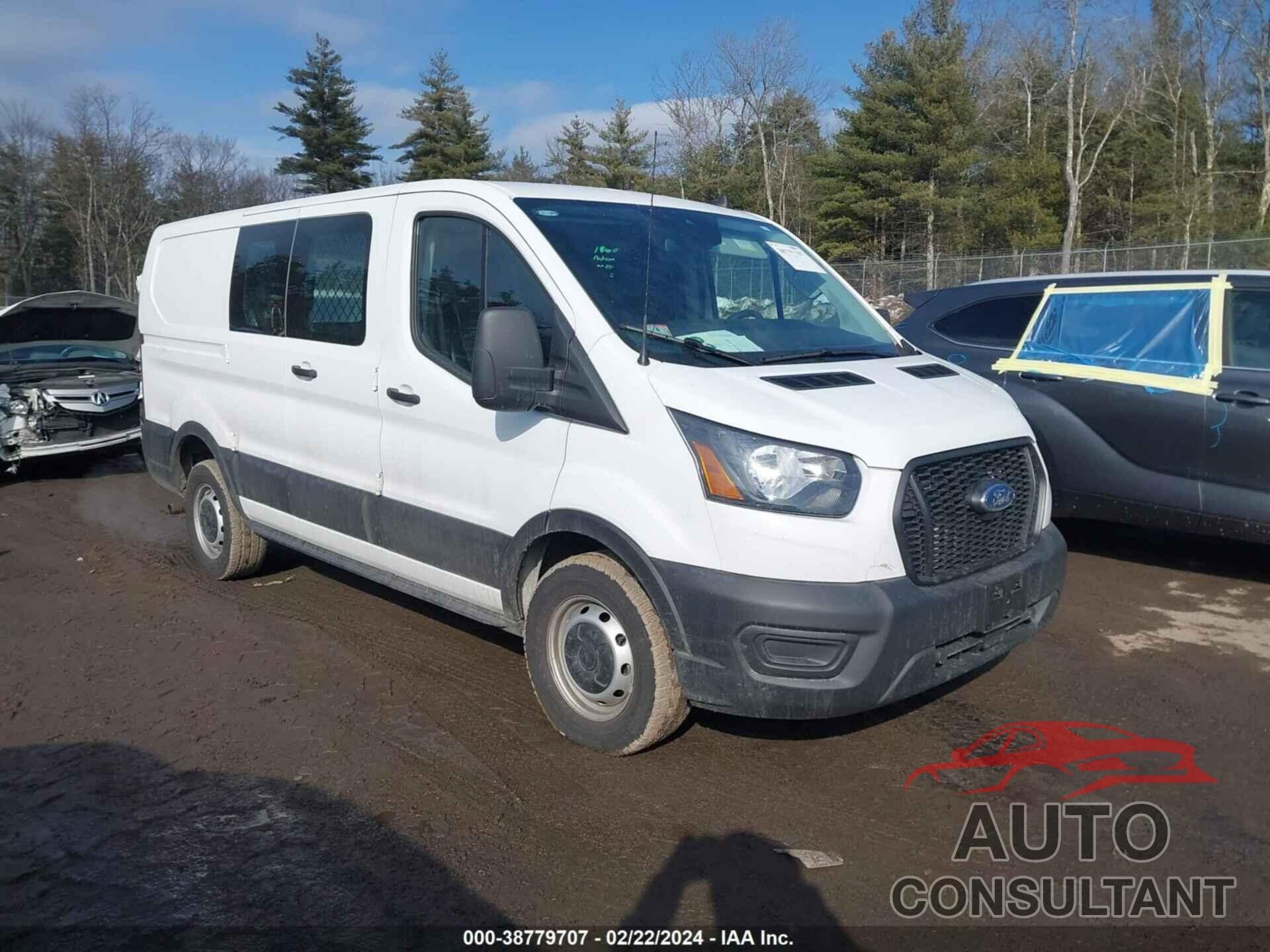 FORD TRANSIT-150 2023 - 1FTYE1Y86PKA84330