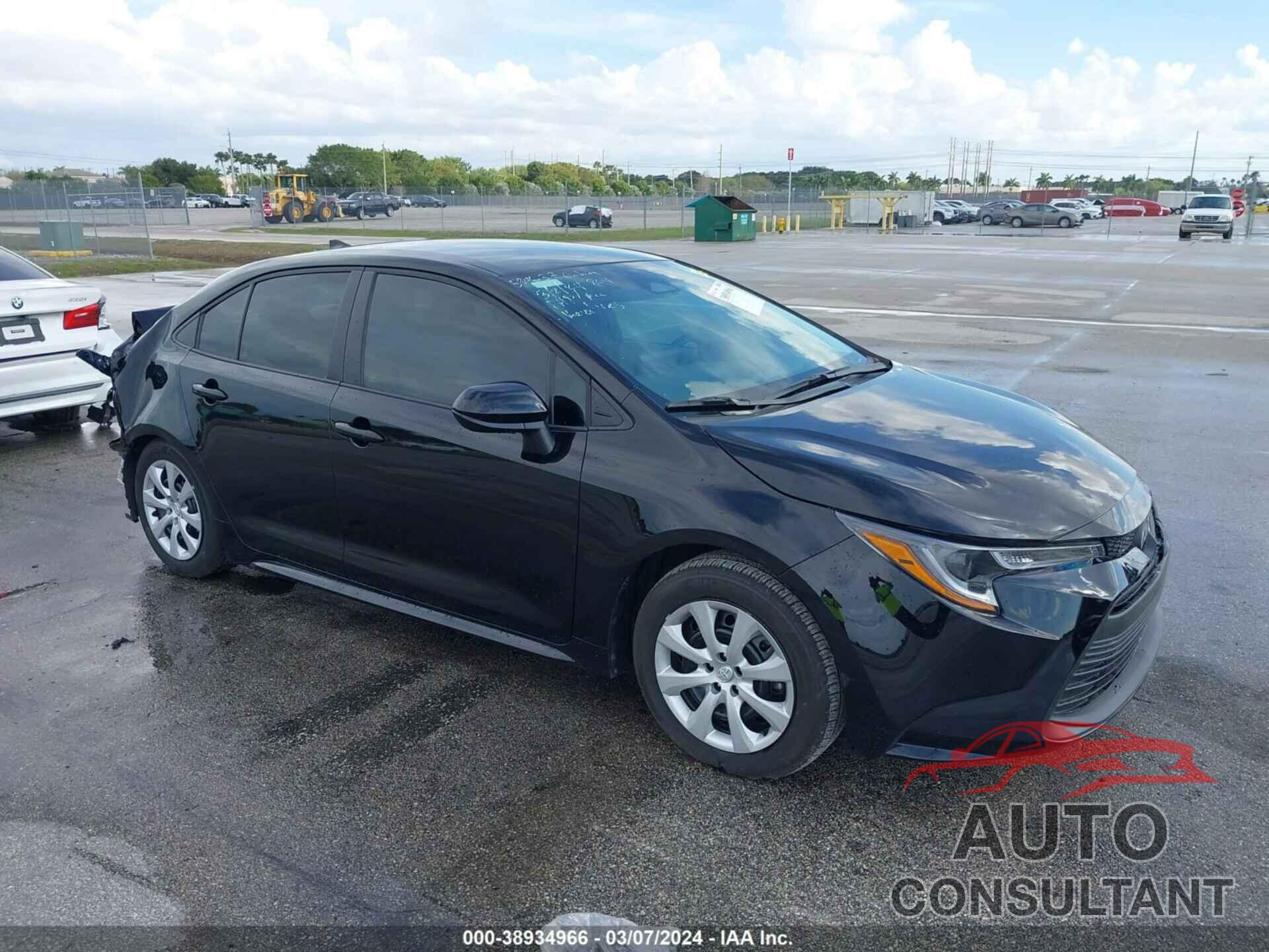 TOYOTA COROLLA 2023 - 5YFB4MDE6PP068815