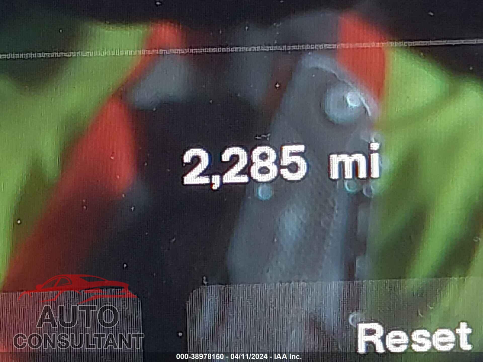 TESLA MODEL S 2021 - 5YJSA1E57MF447013