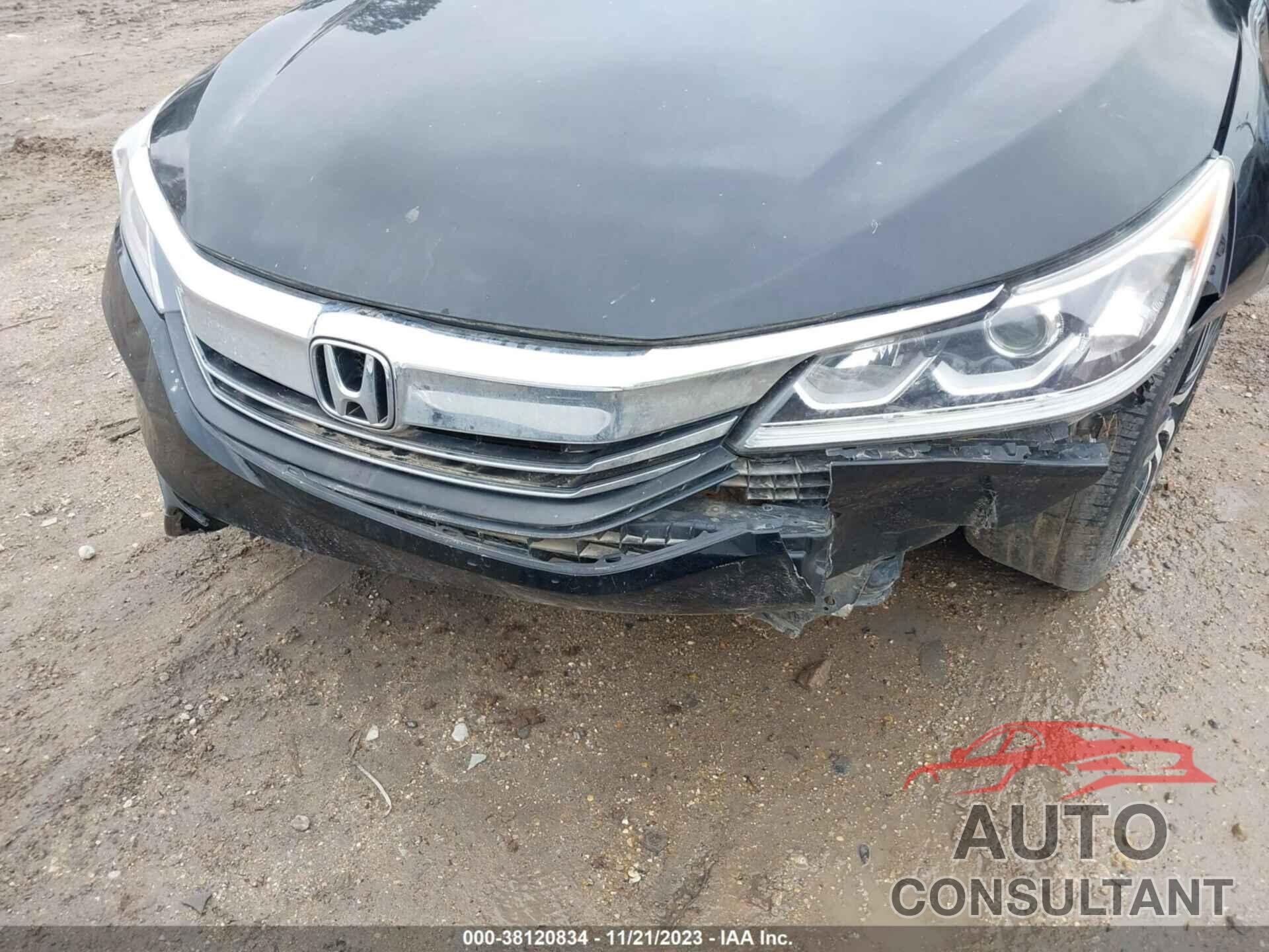 HONDA ACCORD 2017 - 1HGCR2F53HA005587