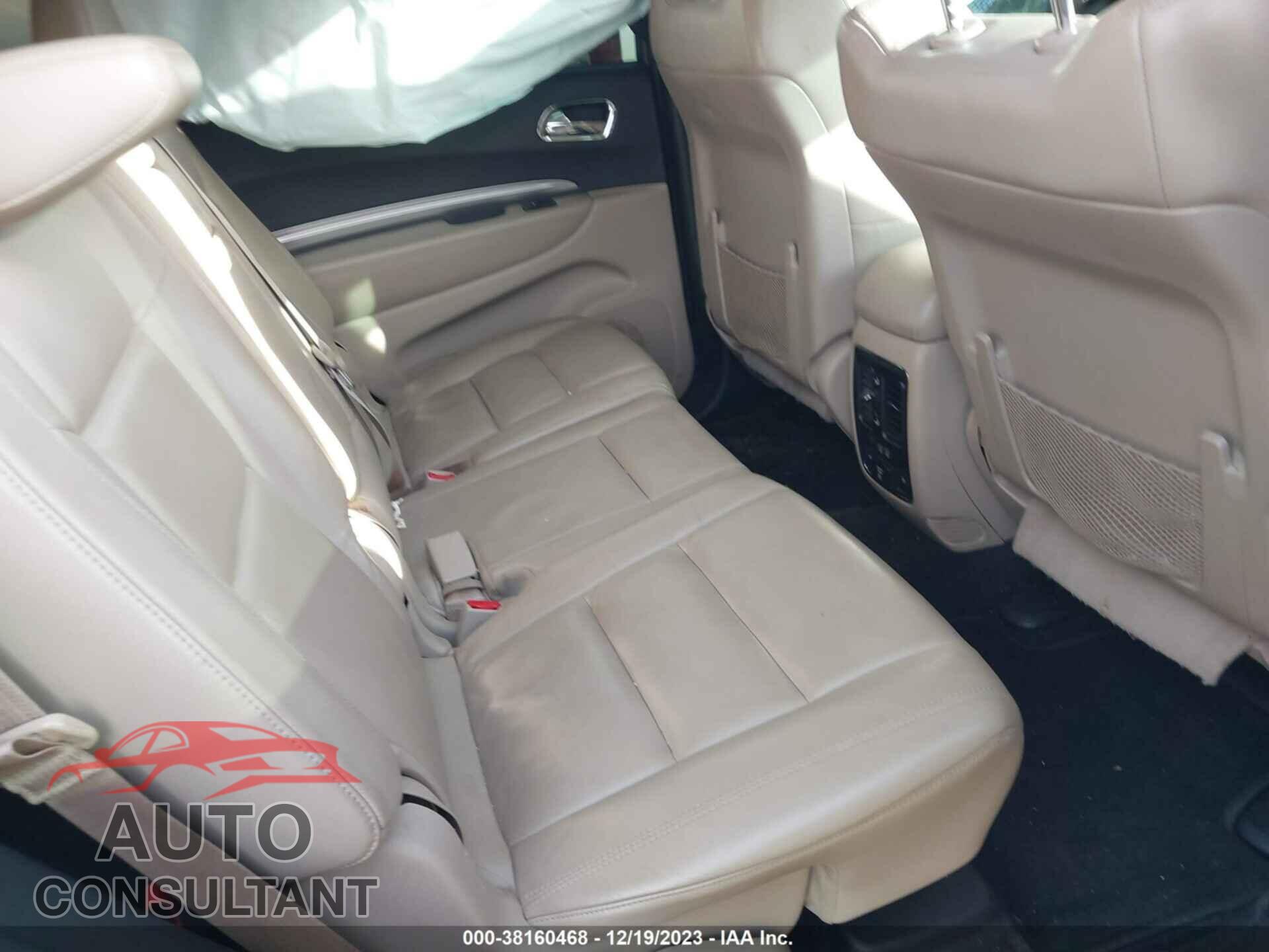 DODGE DURANGO 2017 - 1C4RDHDG8HC930384