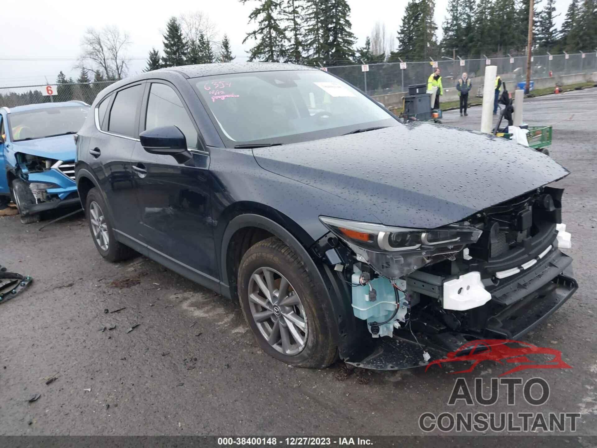 MAZDA CX-5 2023 - JM3KFBBMXP0208486