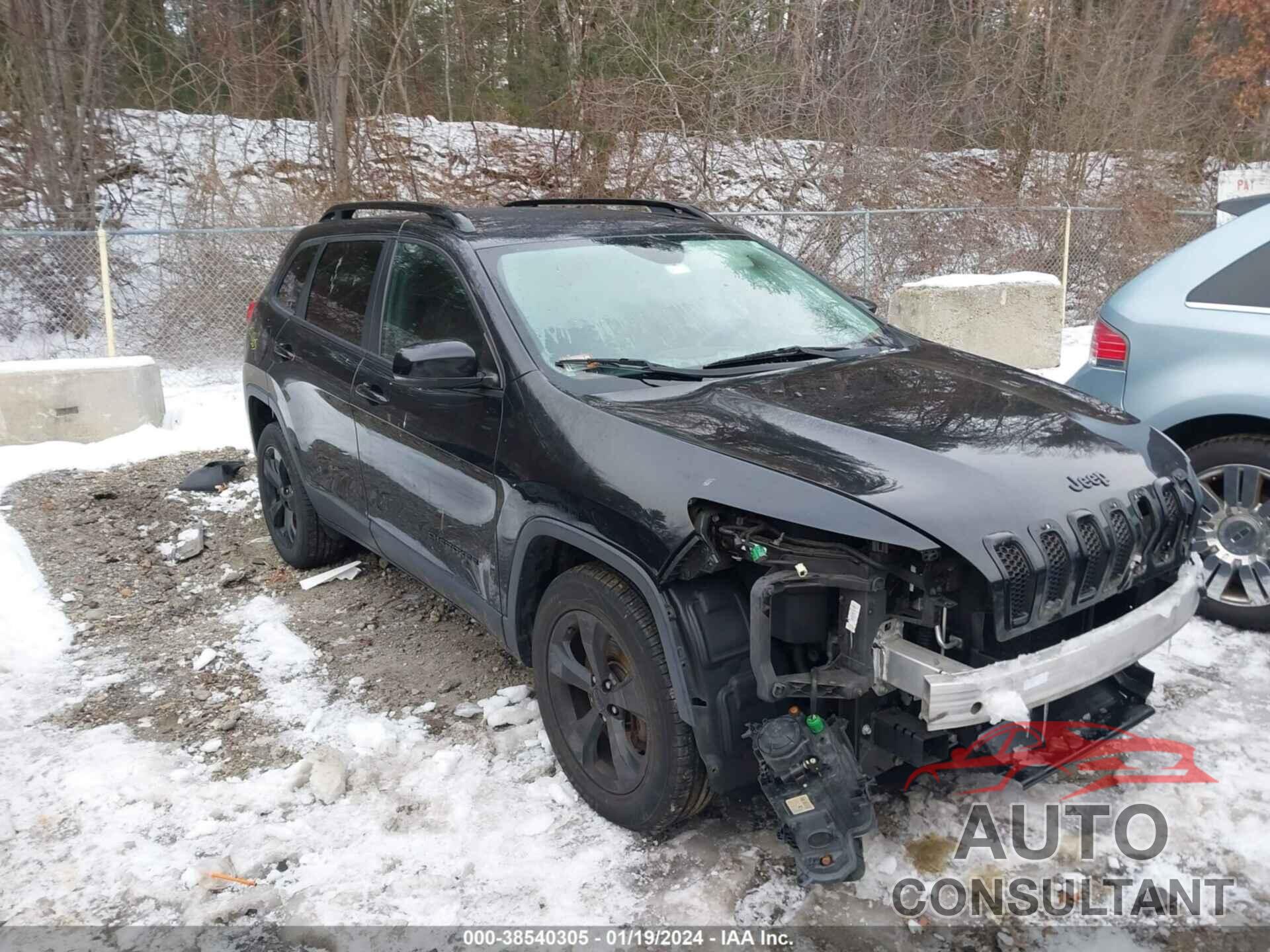 JEEP CHEROKEE 2016 - 1C4PJMDB0GW314298